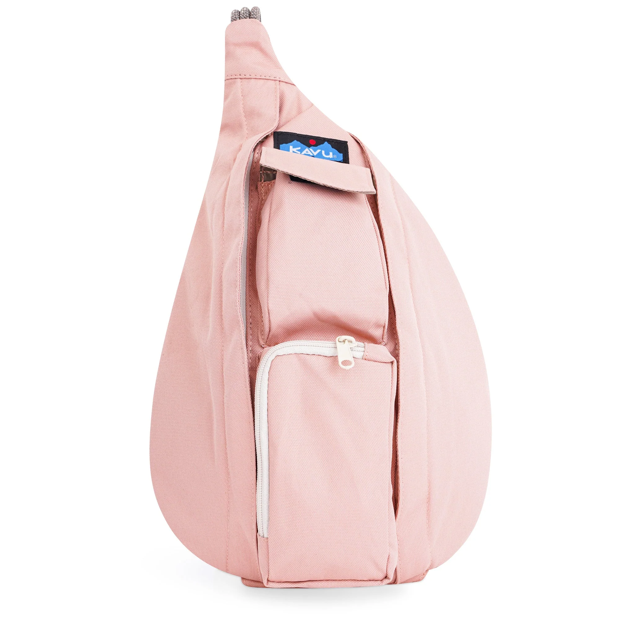KAVU Mini Rope Sling Bag (Pink) - Image 3