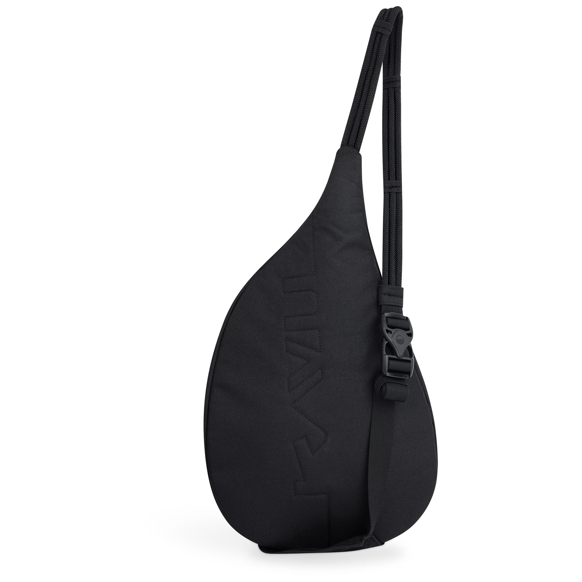 KAVU Mini Rope Sling Bag (Raven) - Image 2
