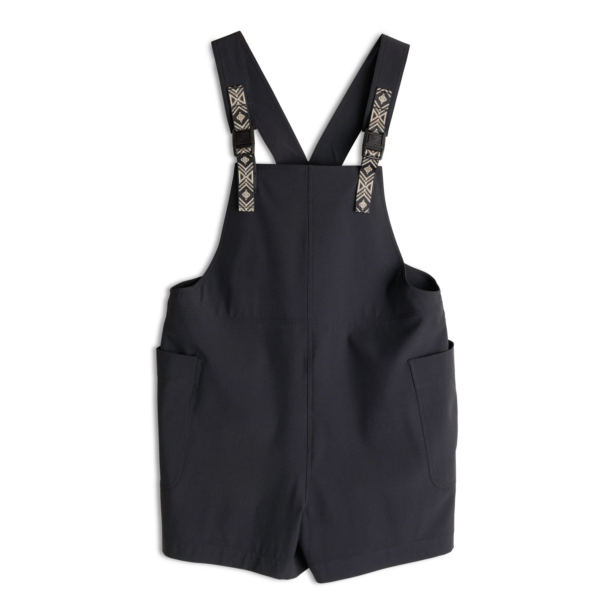 KAVU Montanita Romper (Black)