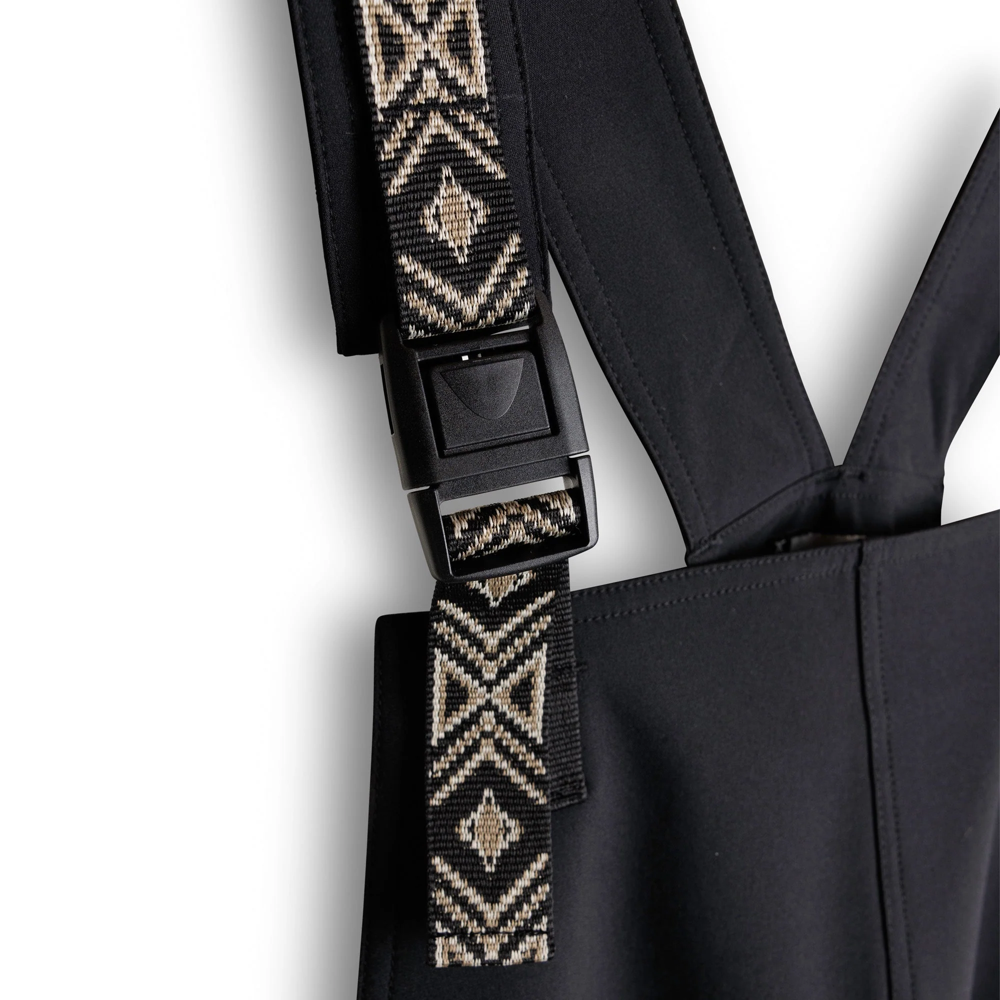 KAVU Montanita Romper (Black) - Image 3