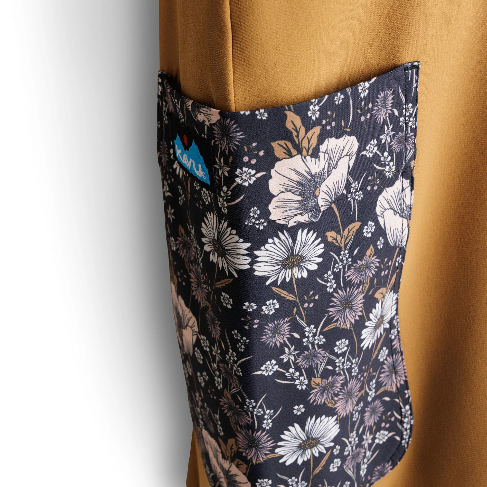 KAVU Montanita Romper (Wildflower Ridge) - Image 4