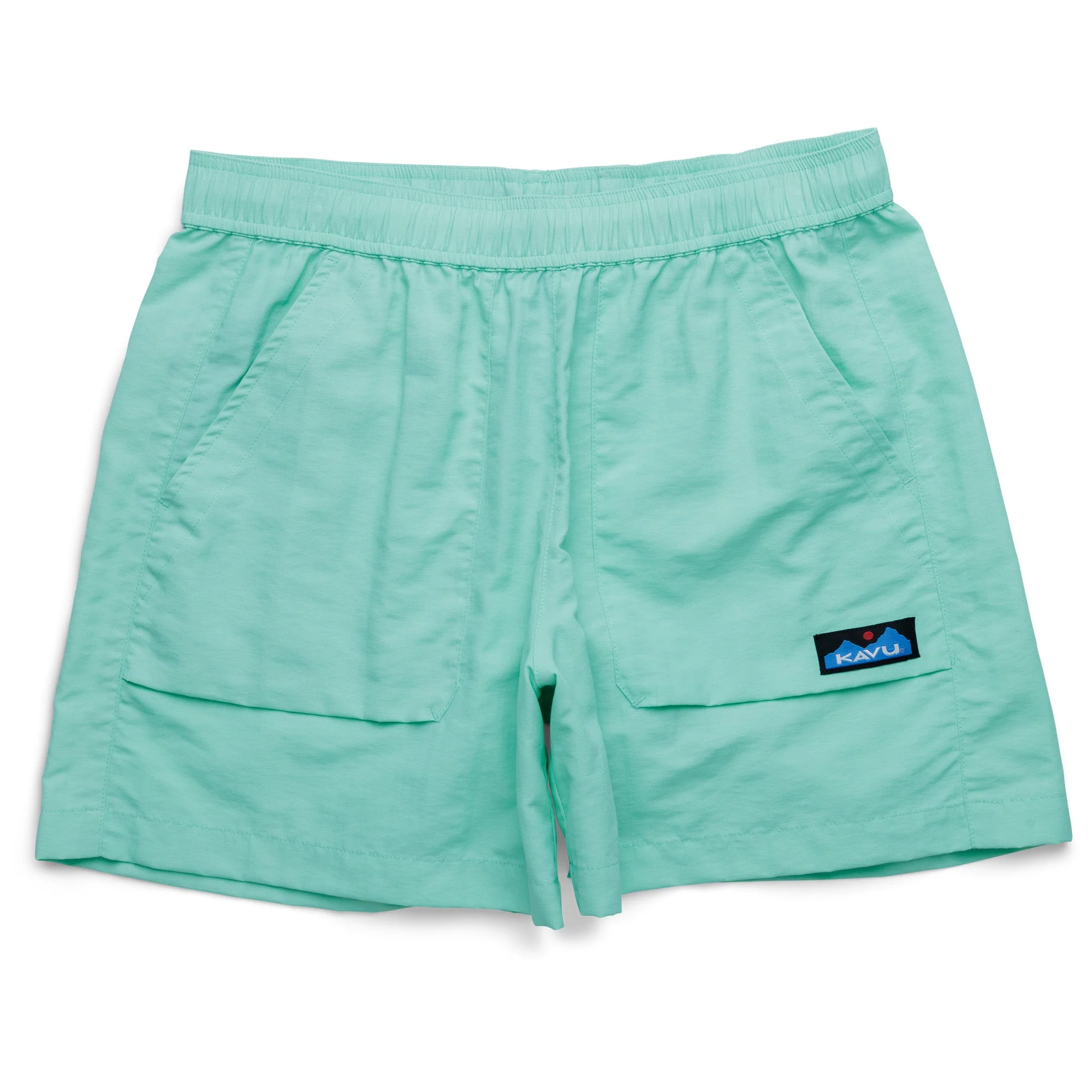 KAVU Nine Palms Shorts (Jelly Mint)