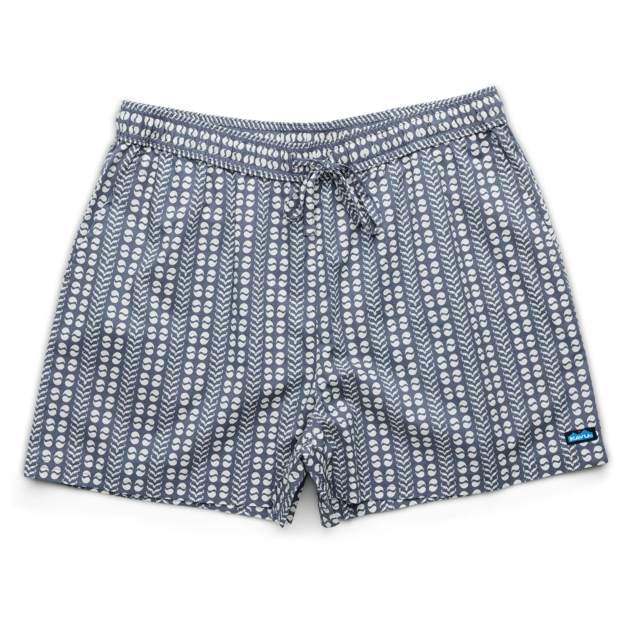 KAVU Nosara Shorts (Vintage Motif)