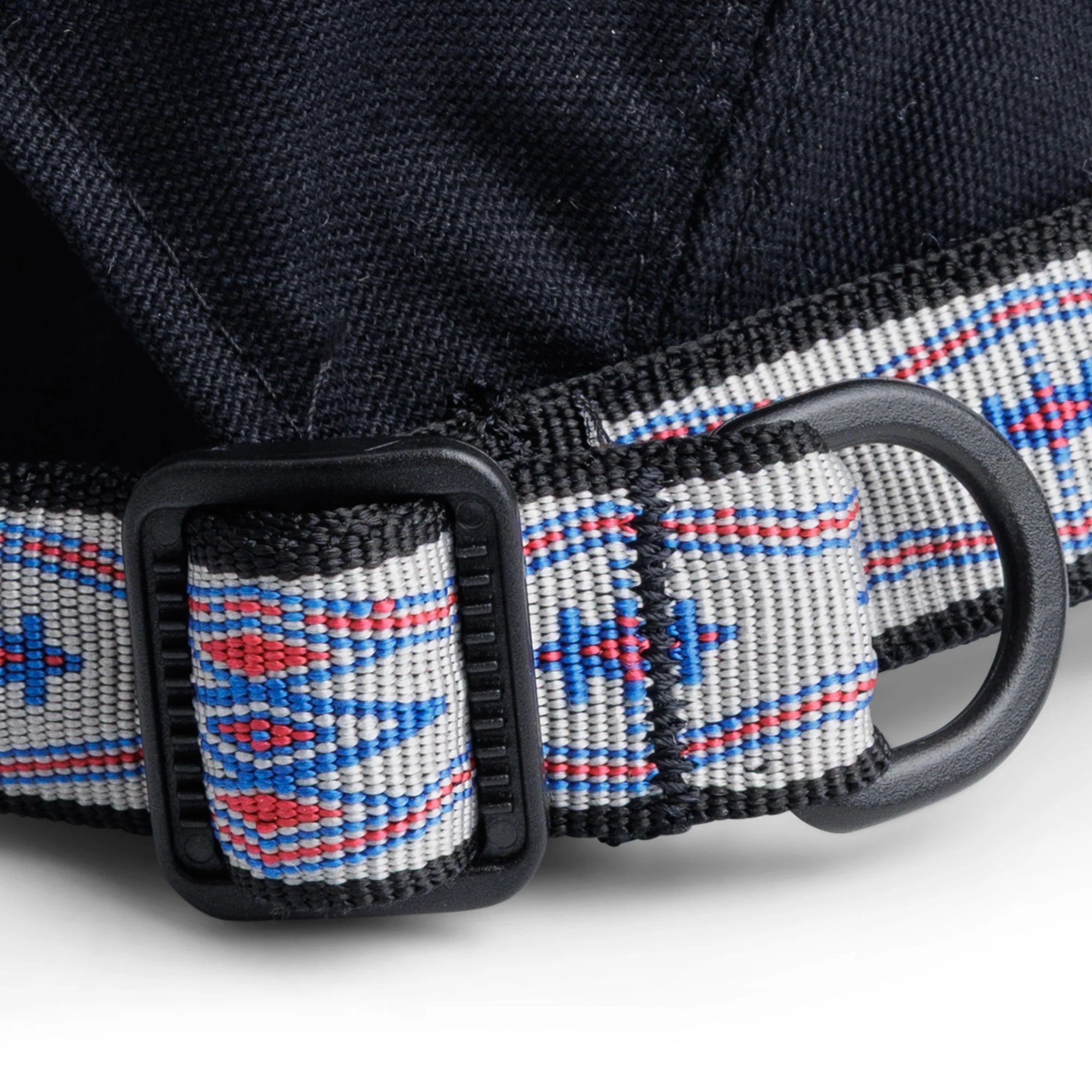 KAVU Organic Strapcap (Jet Black) - Image 3