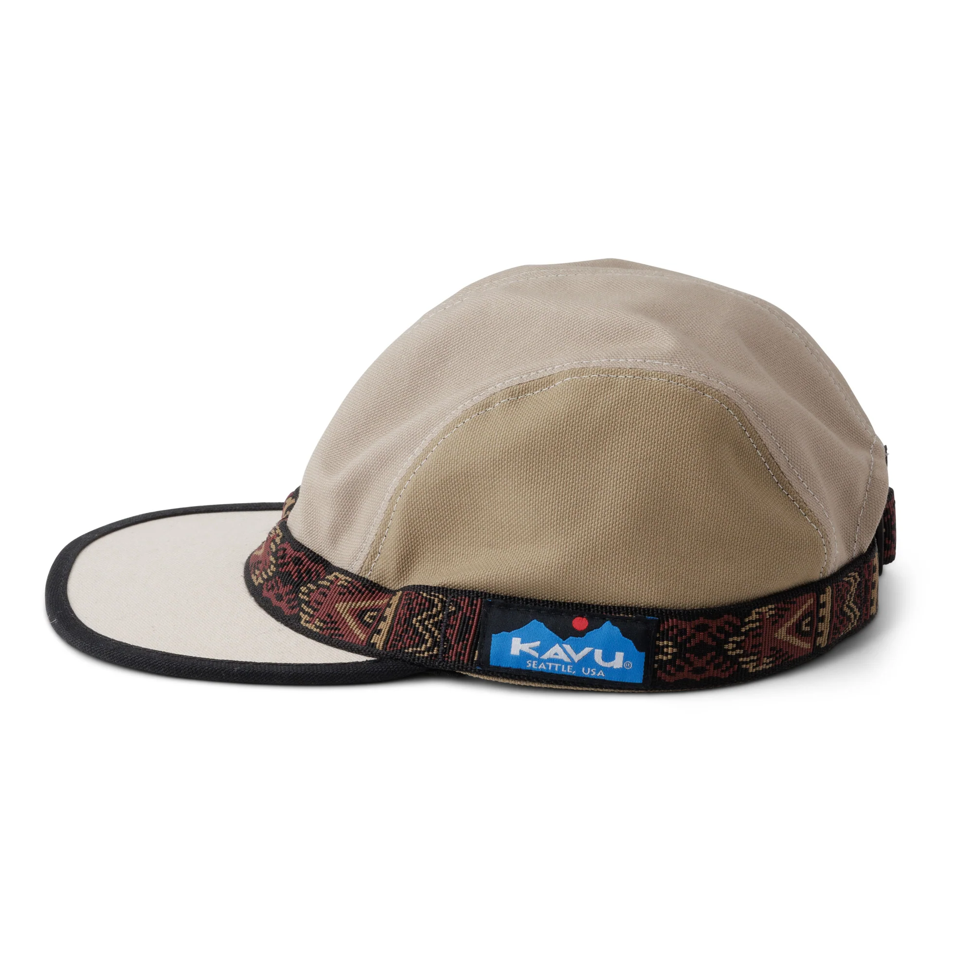 KAVU Organic Strapcap (Ranchland) - Image 3