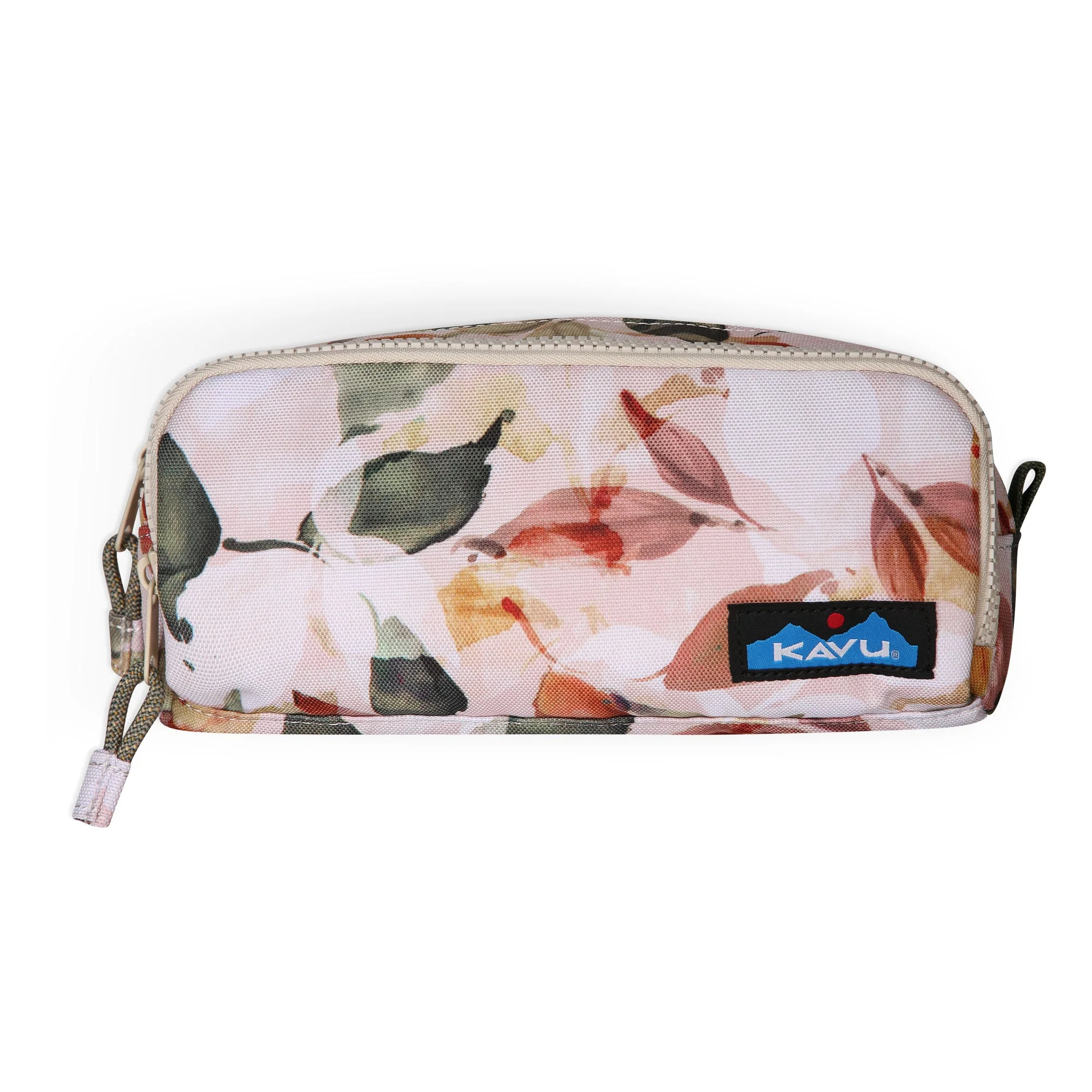 KAVU Out Pouch (Fall Foliage)