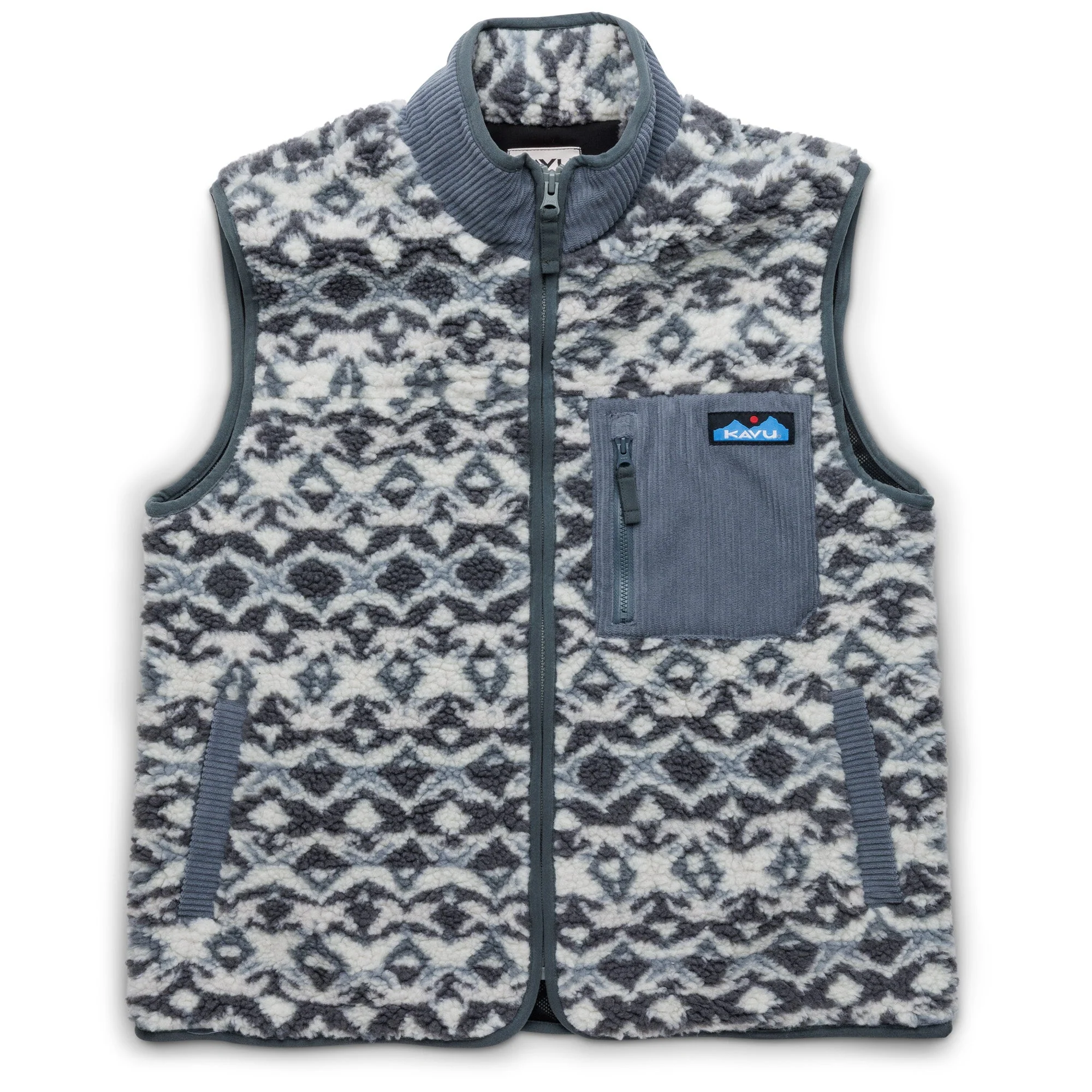 KAVU Ozette Fleece (Cloud Fusion)