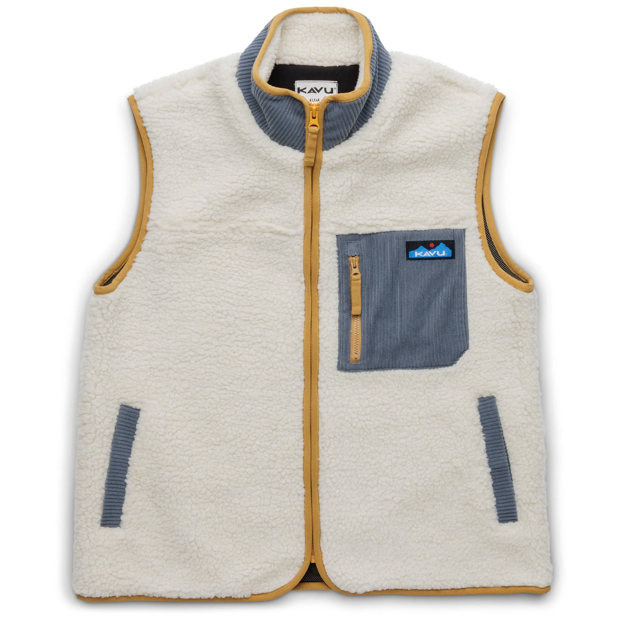 KAVU Ozette Fleece (Natural)