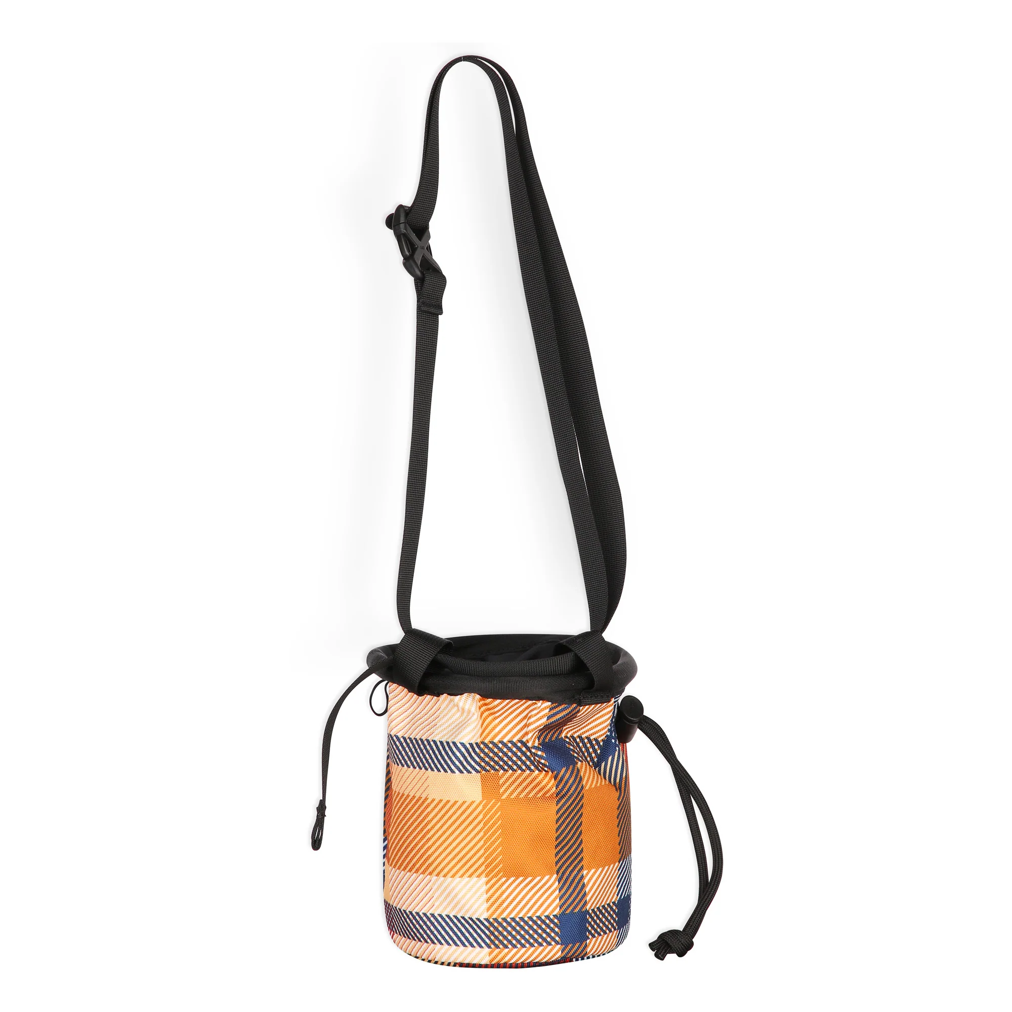 KAVU Peak Seeker Chalk Bag (Cabin Plaid) - Image 2
