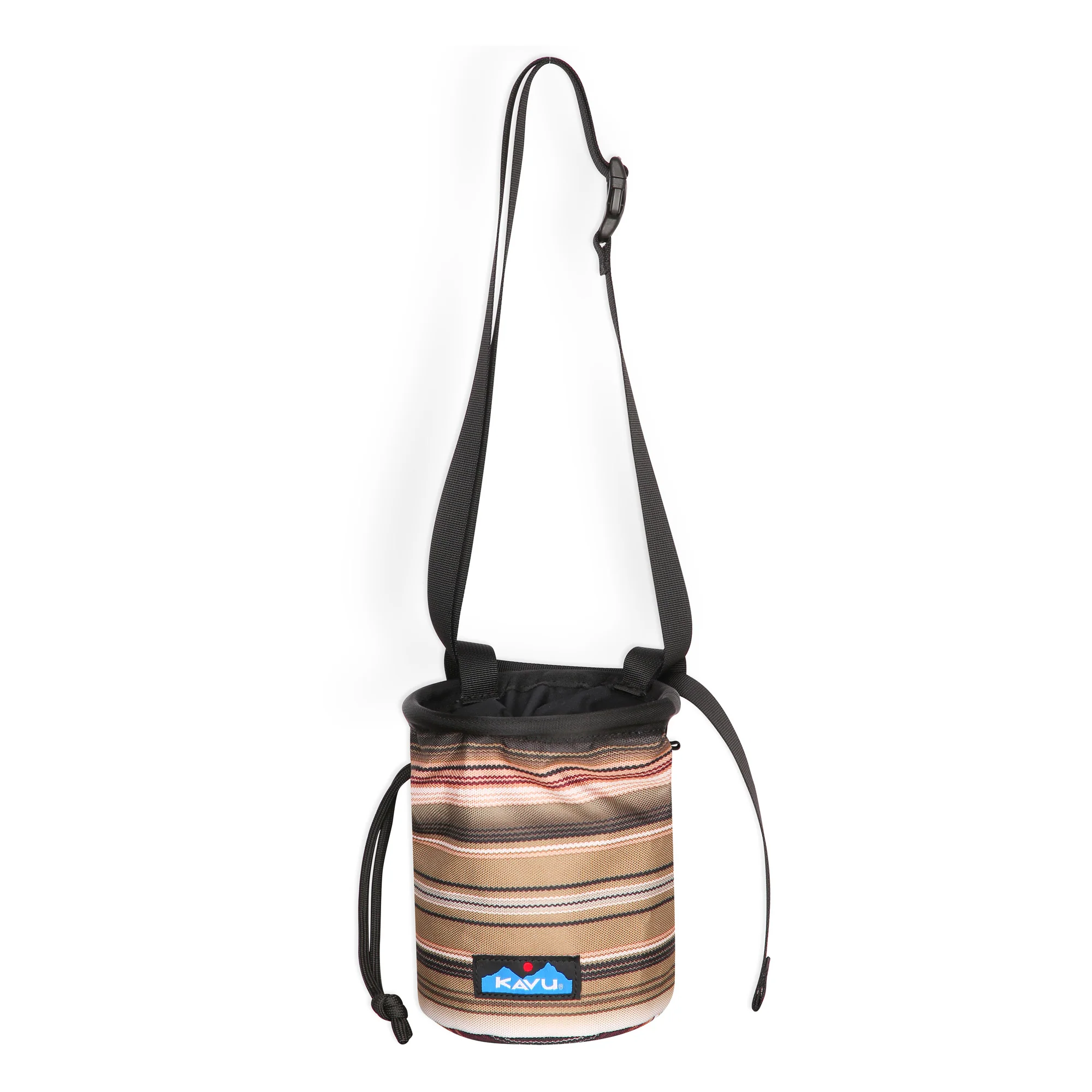 KAVU Peak Seeker Chalk Bag (Horizon Run)