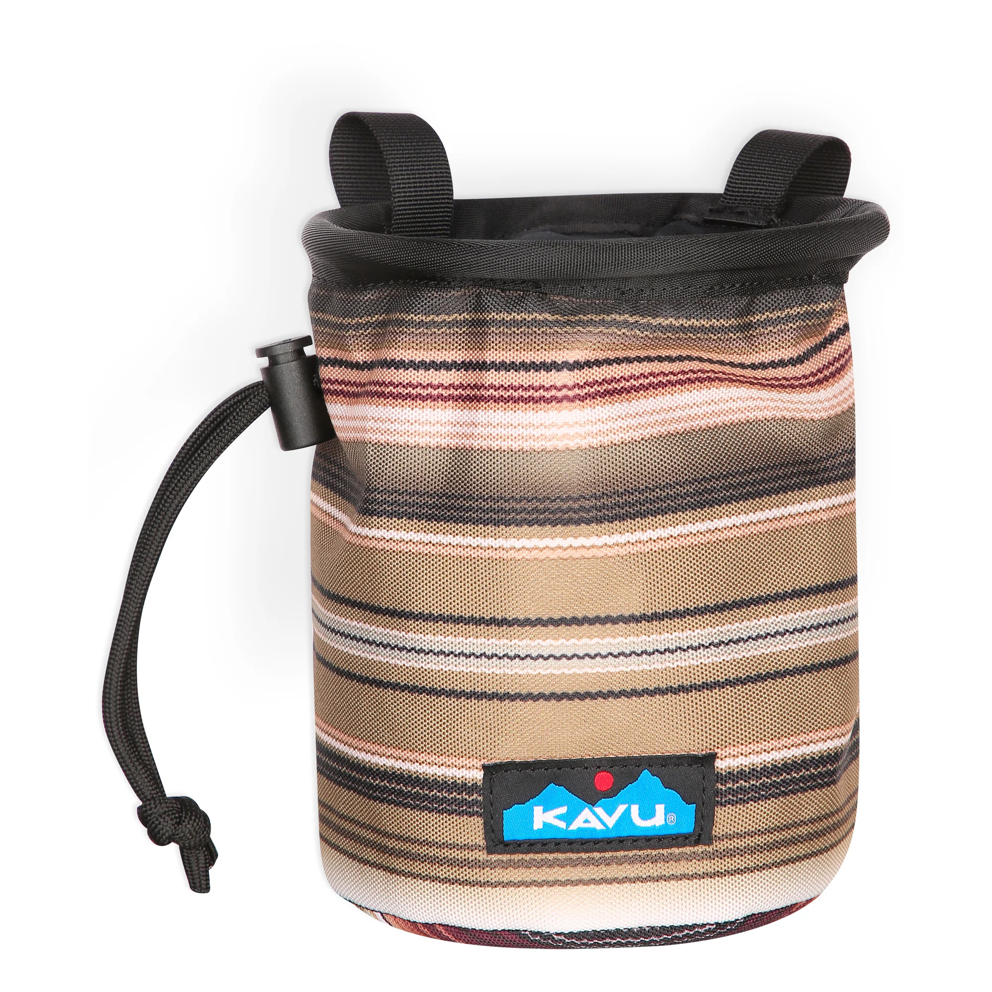 KAVU Peak Seeker Chalk Bag (Horizon Run) - Image 3