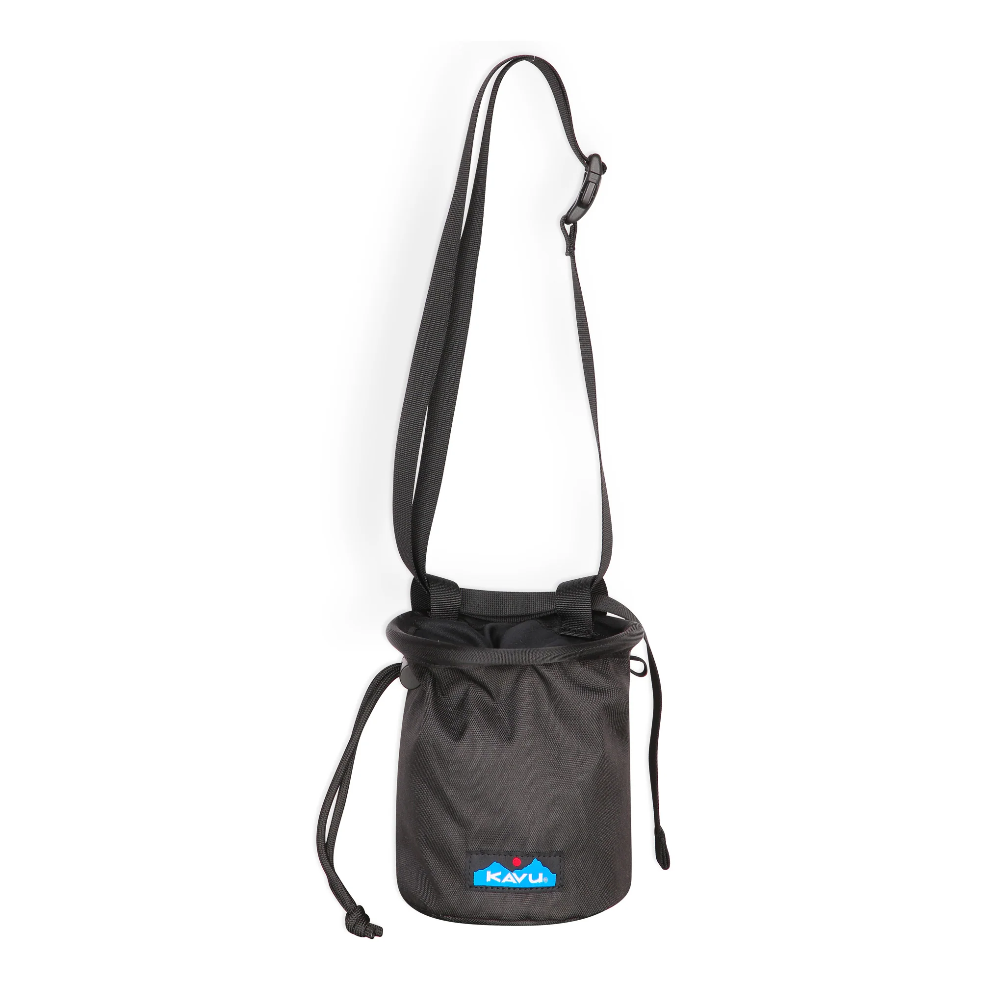 KAVU Peak Seeker Chalk Bag (Raven)