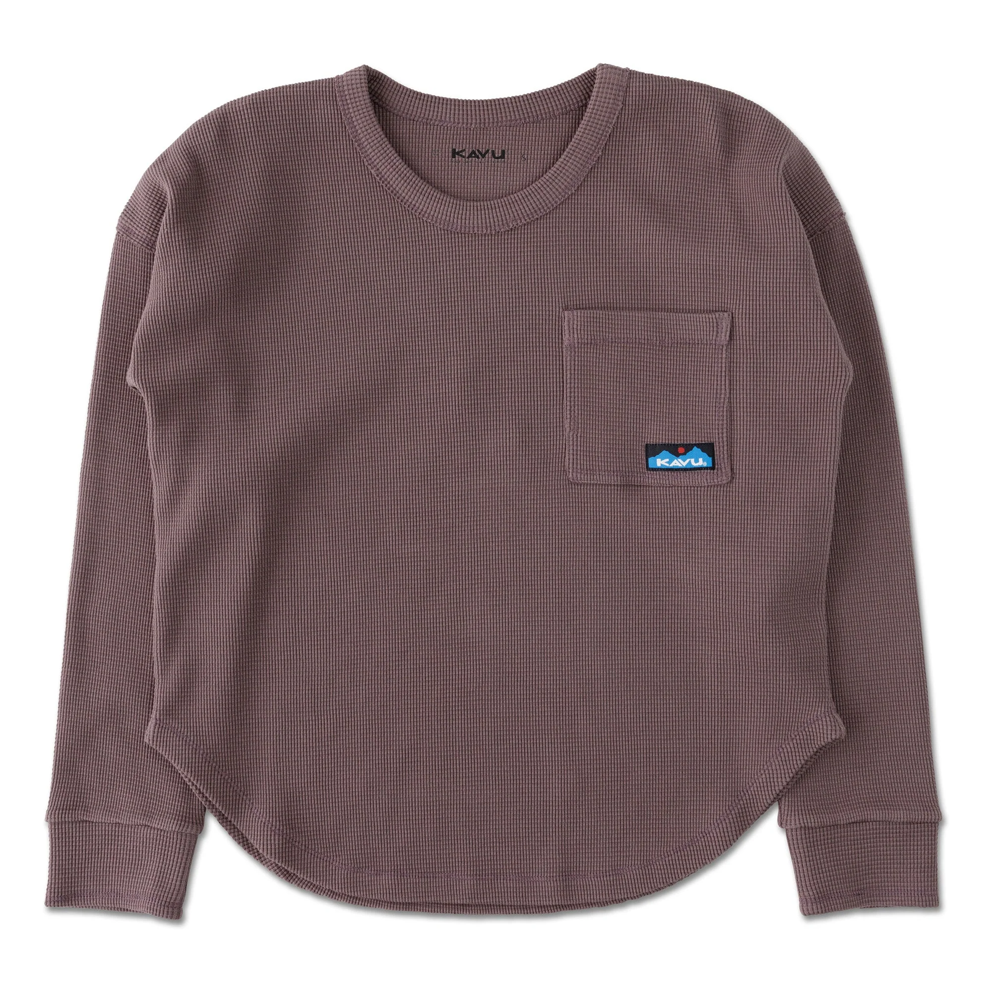 KAVU Penshaw Shirt (Shark Grey)