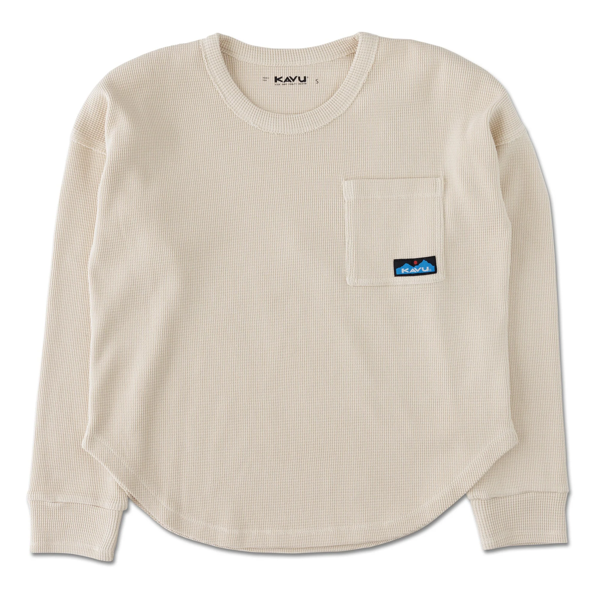 KAVU Penshaw Shirt (Summer Sand)