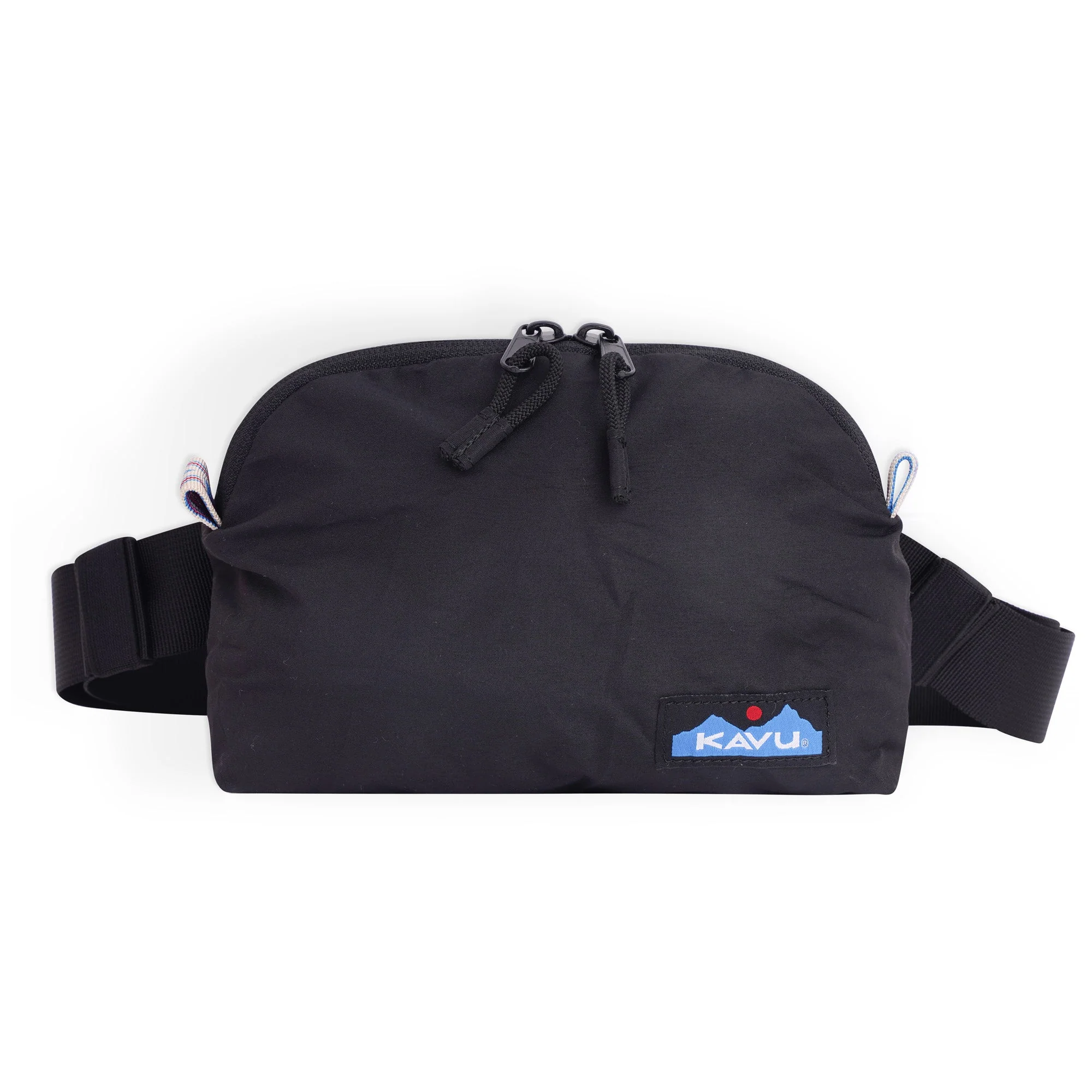 KAVU Pint Size Belt Bag (Black)