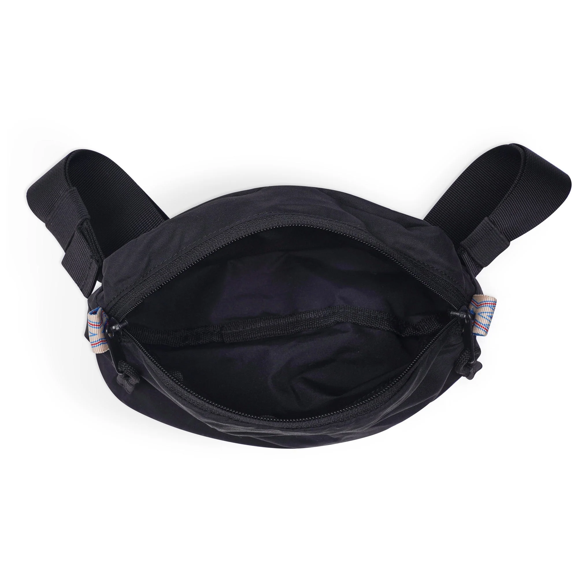 KAVU Pint Size Belt Bag (Black) - Image 3