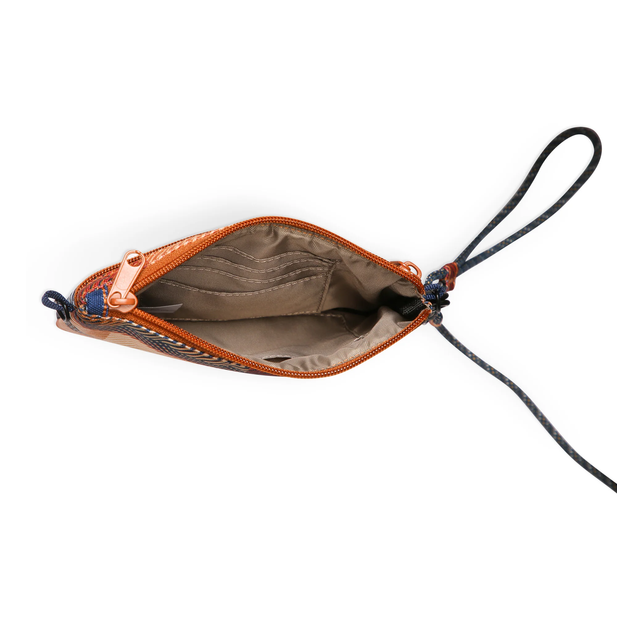 KAVU Renrose Cross Body Wallet (Cabin Plaid) - Image 3