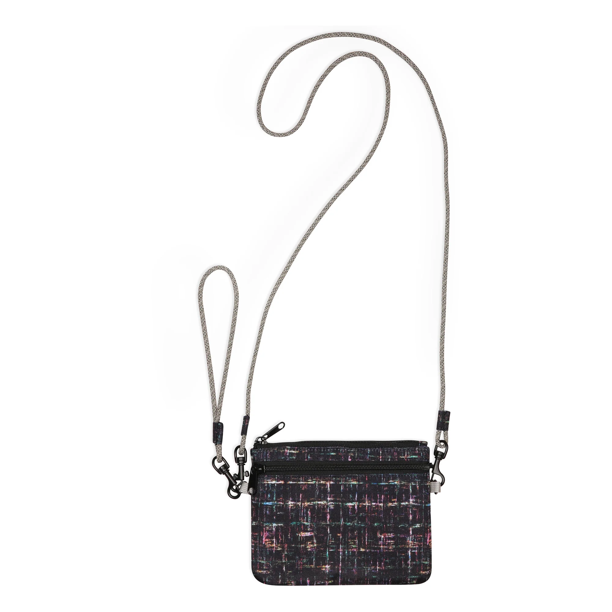 KAVU Renrose Cross Body Wallet (Tweedish) - Image 2