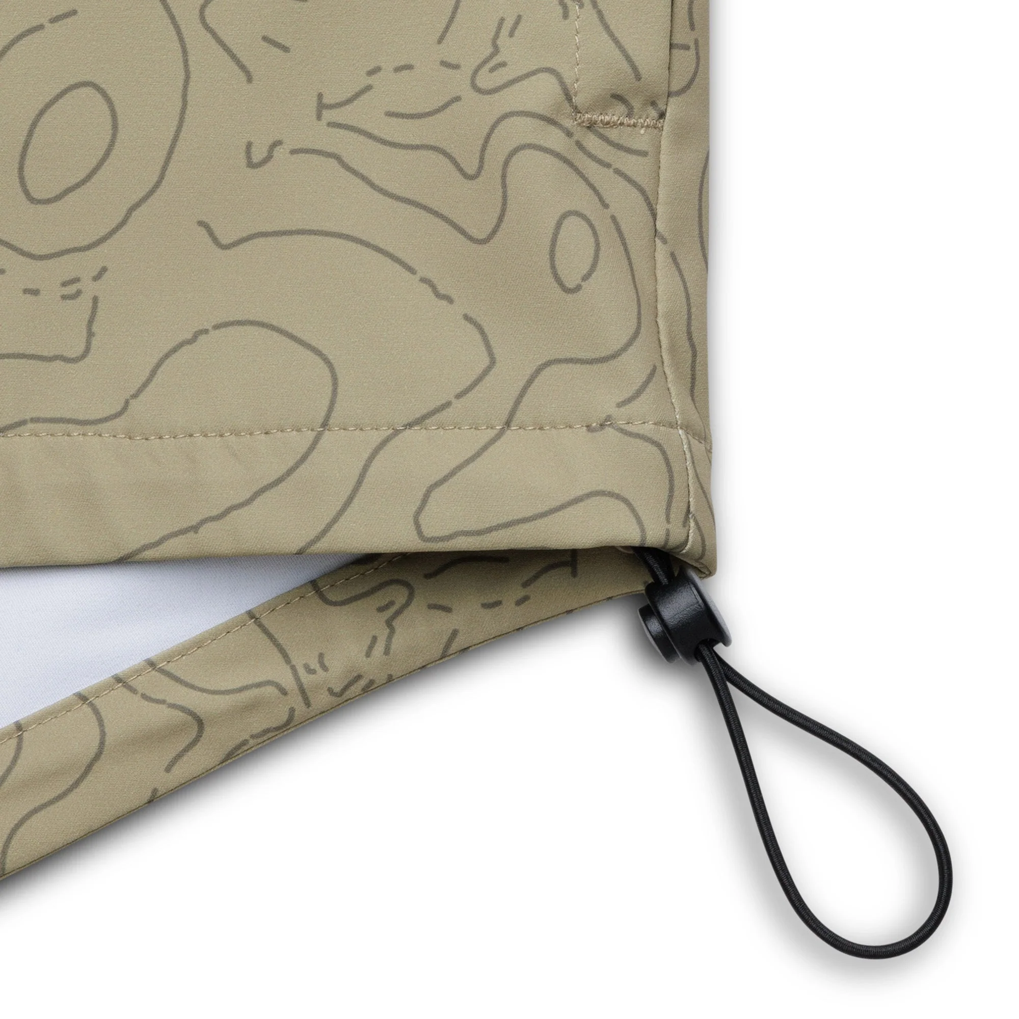 KAVU River Throwshirt (Terrain Topo) - Image 5