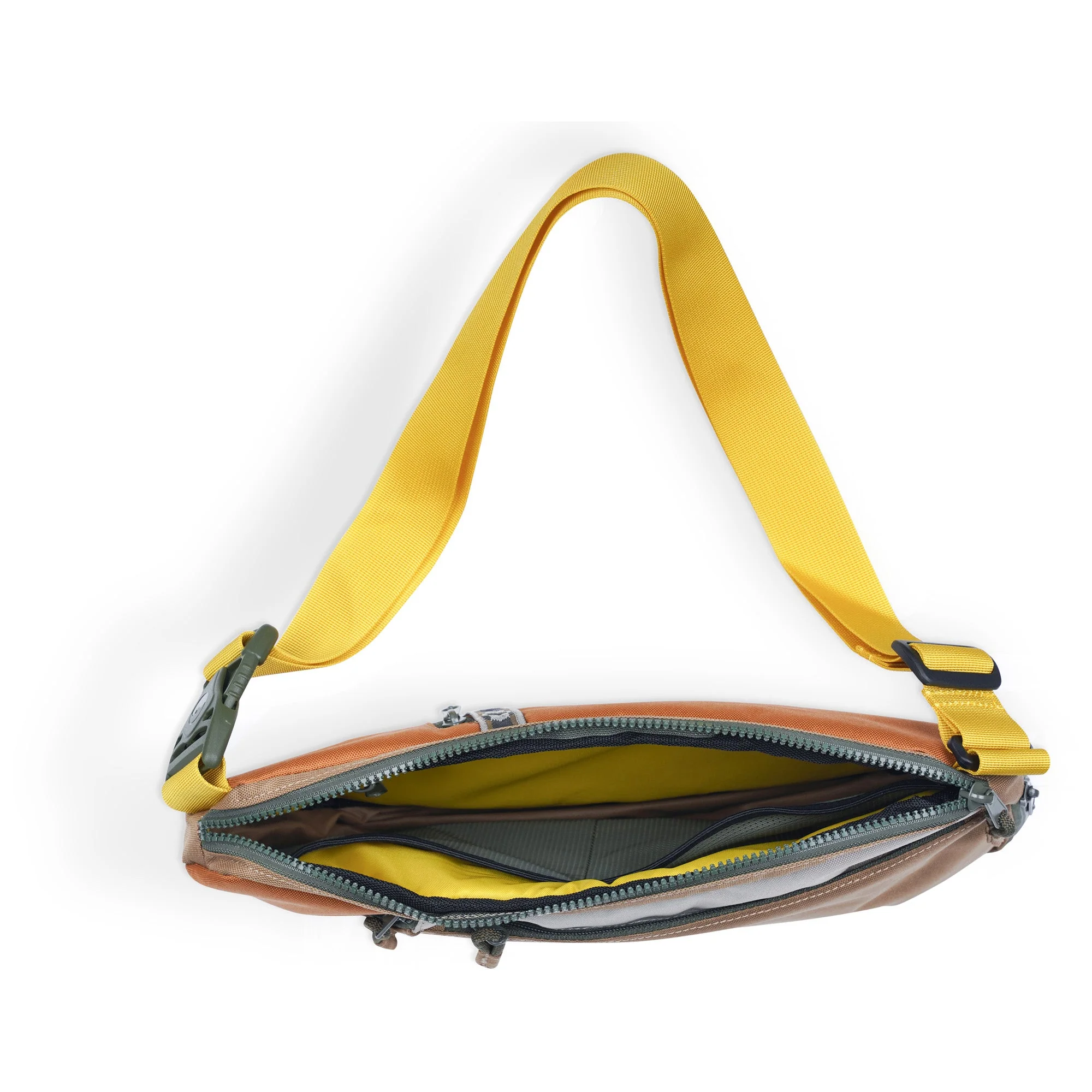 KAVU Roam Sling Bag (Canyon Wall) - Image 3