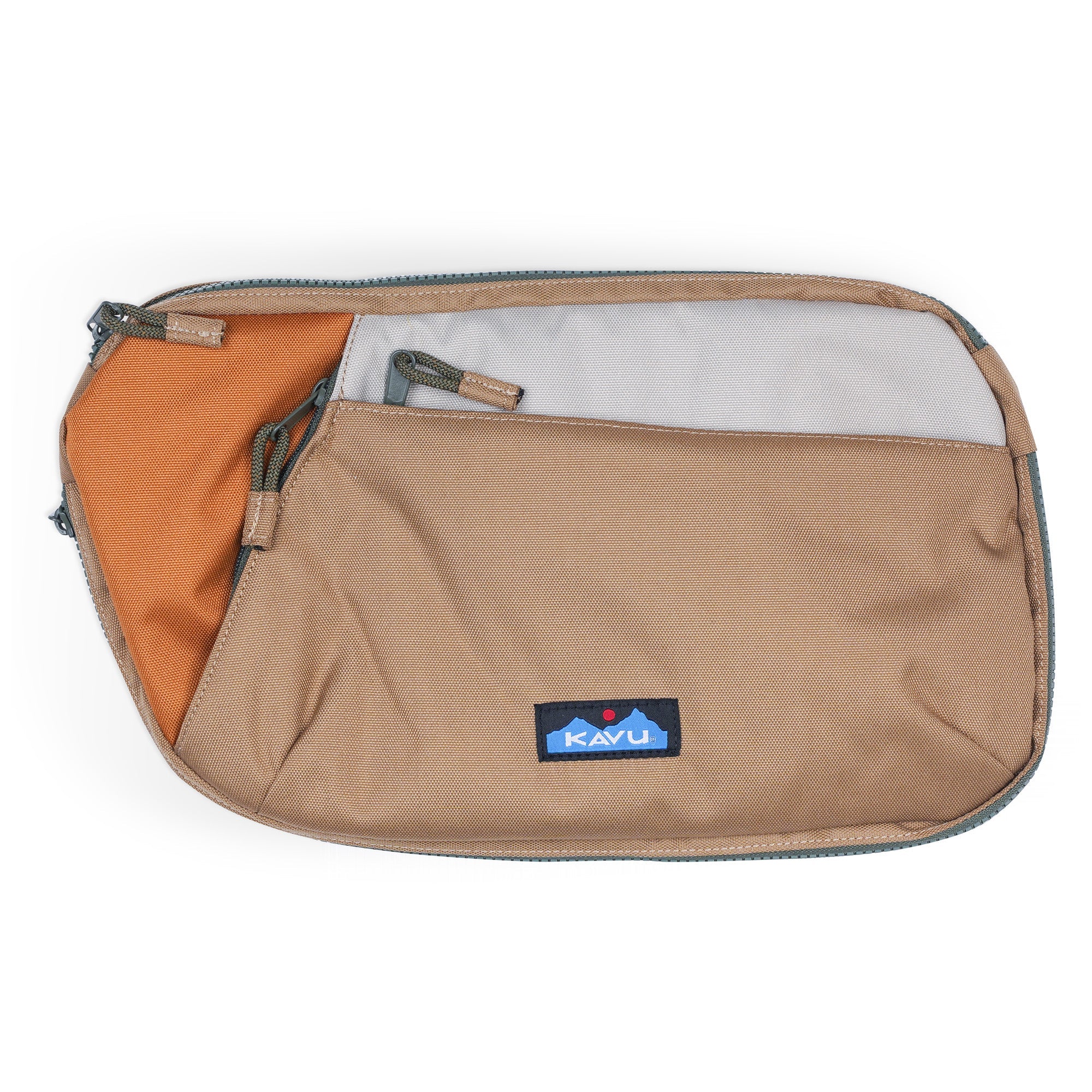 KAVU Roam Sling Bag (Canyon Wall) - Image 5