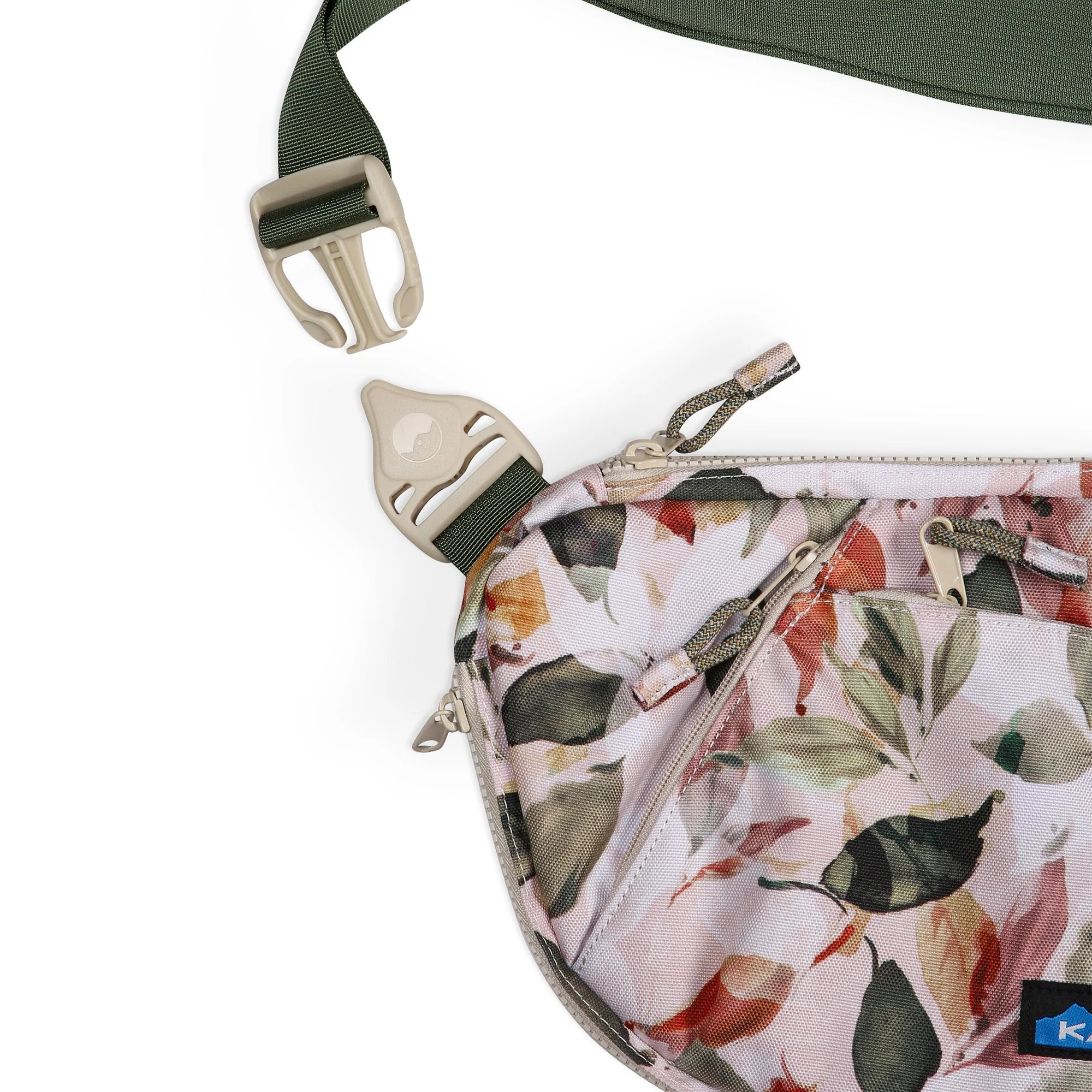 KAVU Roam Sling Bag (Fall Foliage) - Image 4