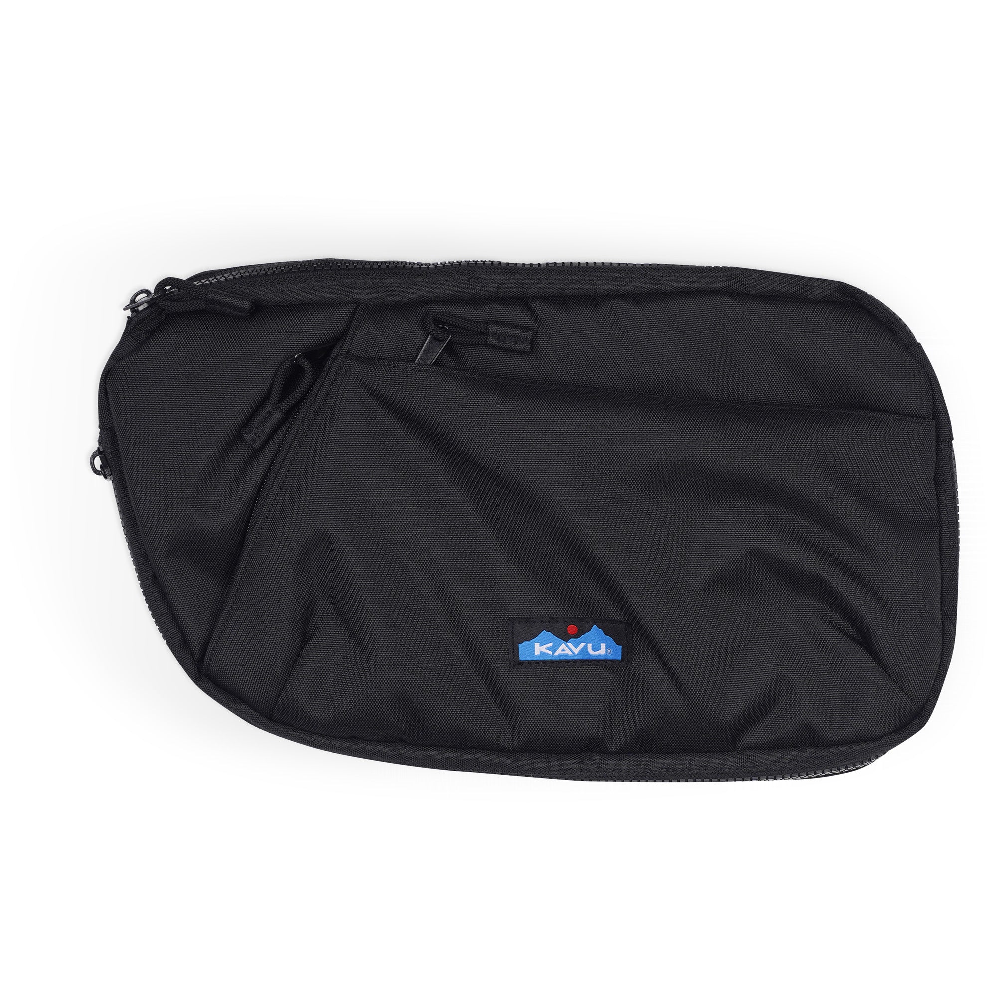 KAVU Roam Sling Bag (Raven) - Image 5