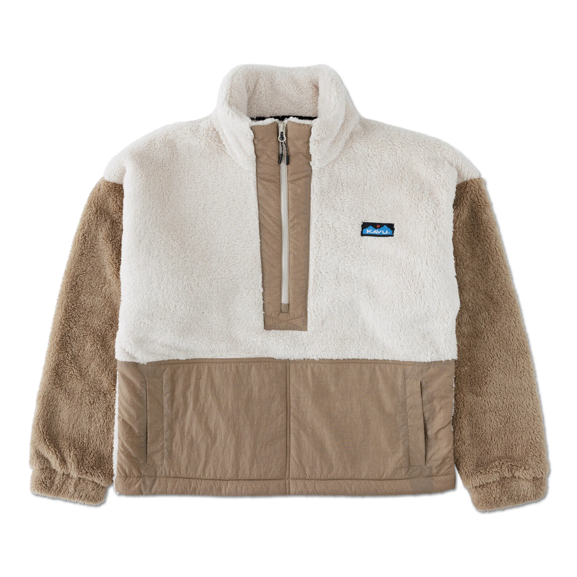 KAVU Rockhaven Fleece (Birchwood)