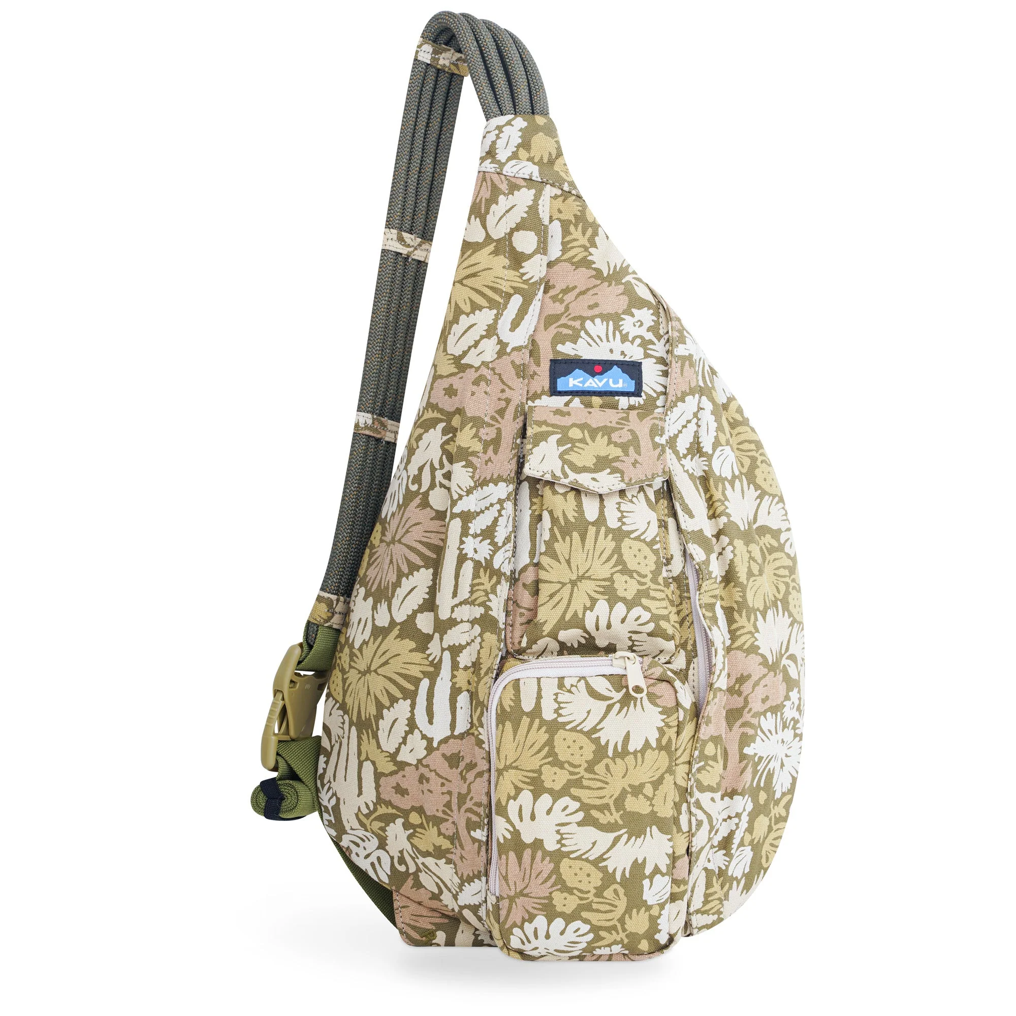 KAVU Rope Bag (Cactus Garden)