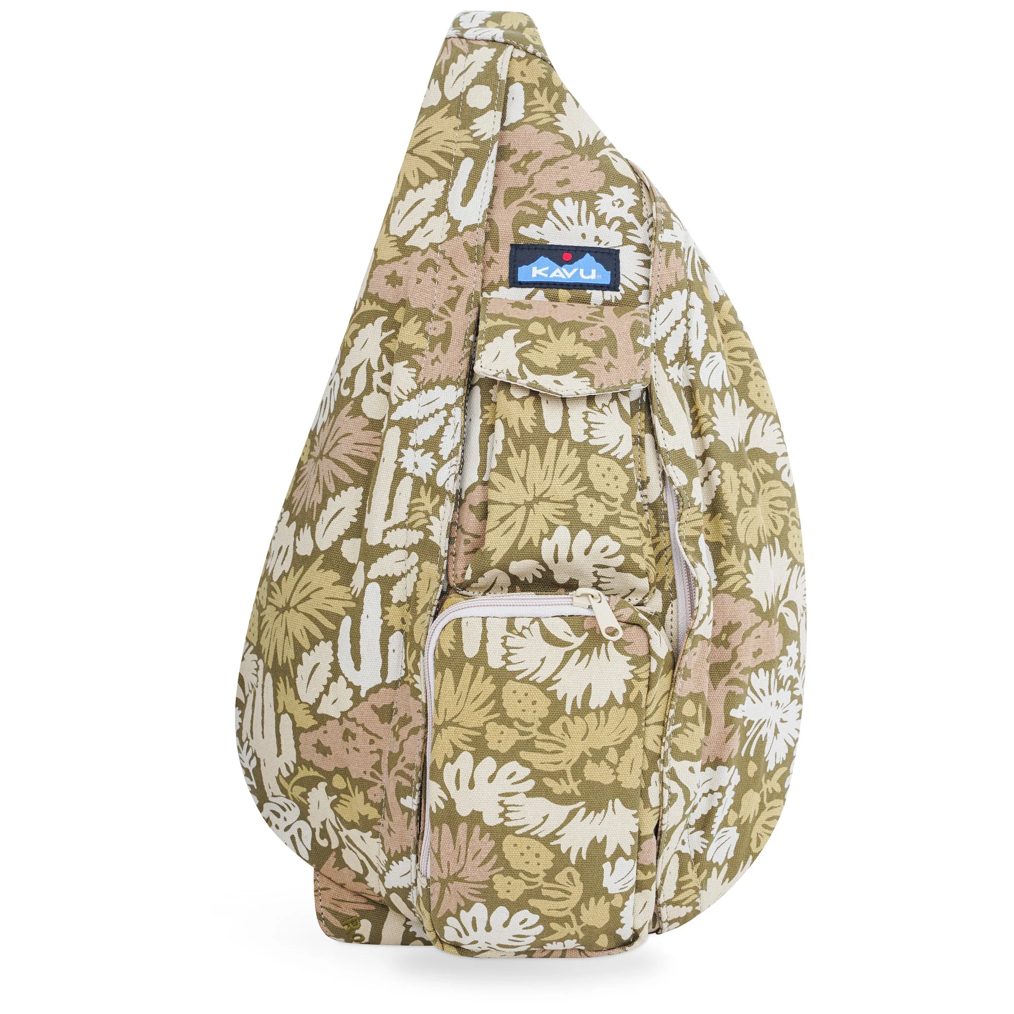 KAVU Rope Bag (Cactus Garden) - Image 3