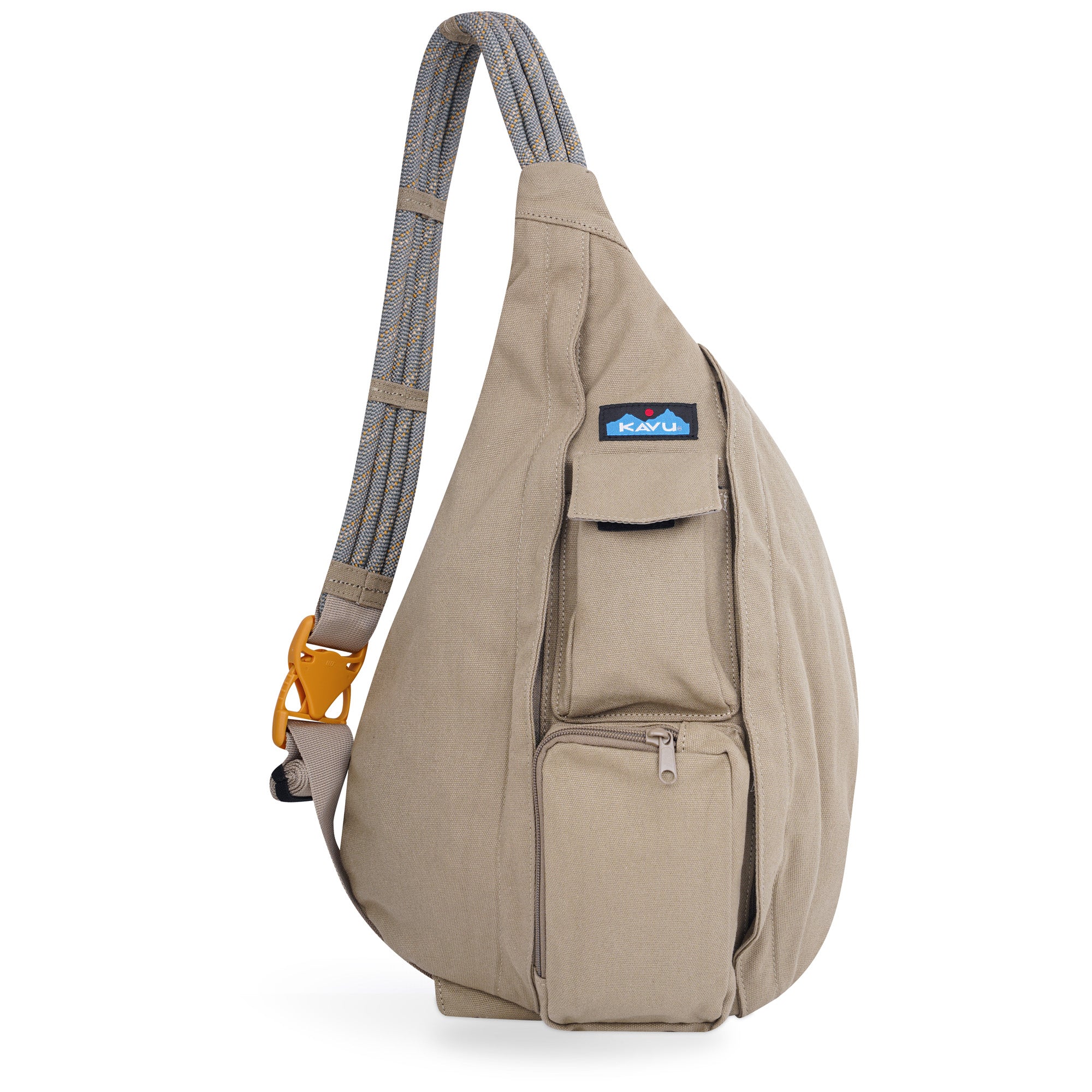 KAVU Rope Bag (Olive)