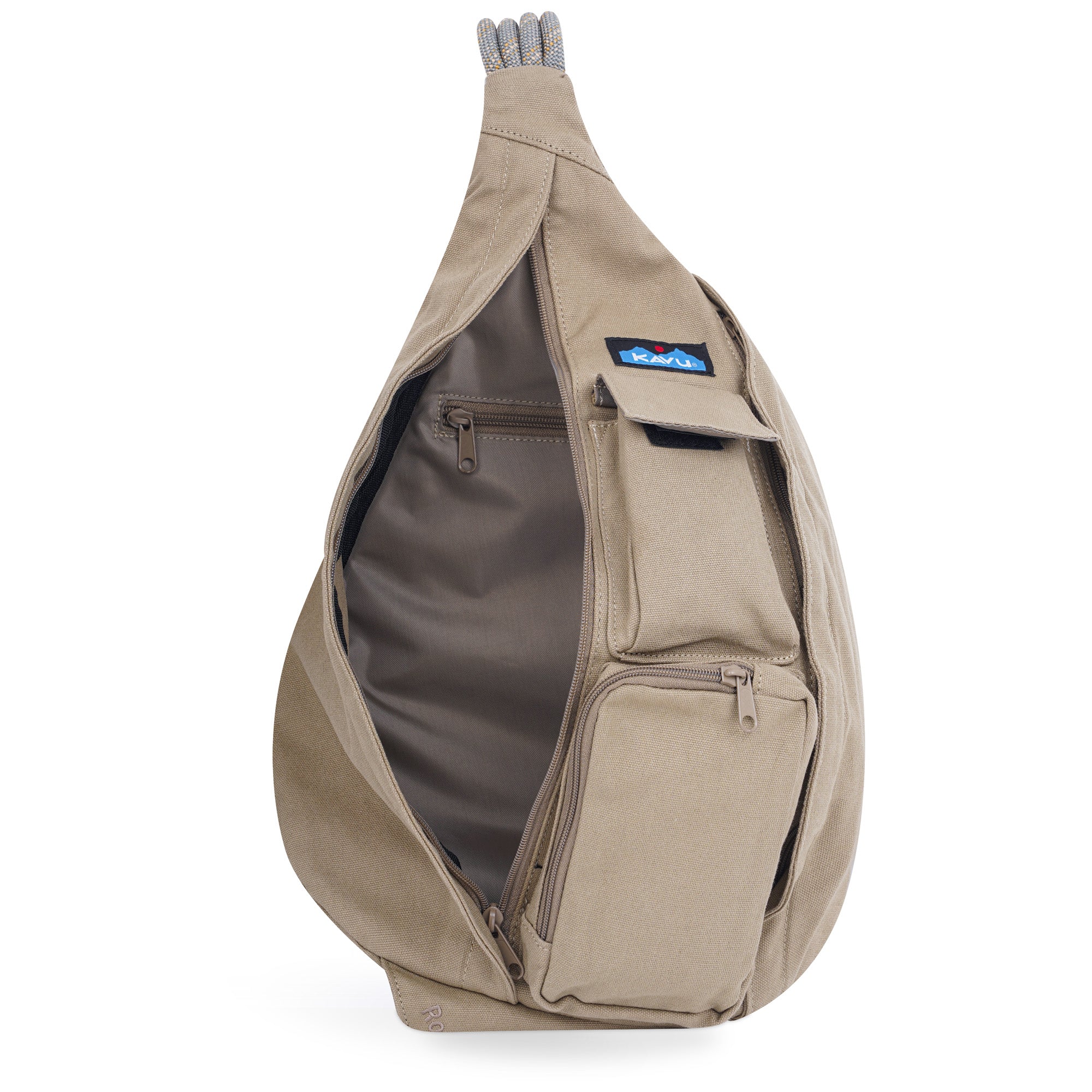 KAVU Rope Bag (Olive) - Image 3