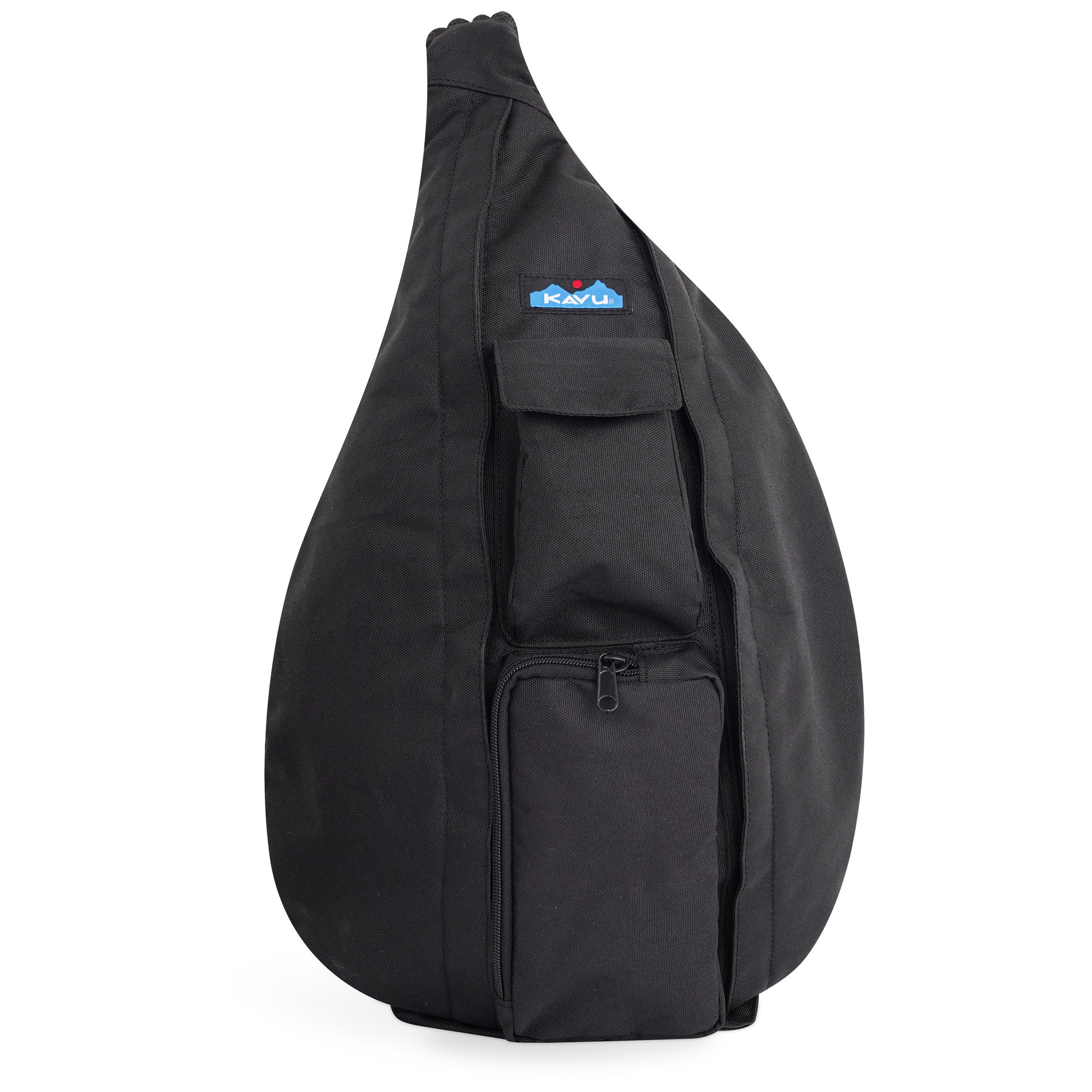 KAVU Rope Sling Bag (Raven) - Image 3
