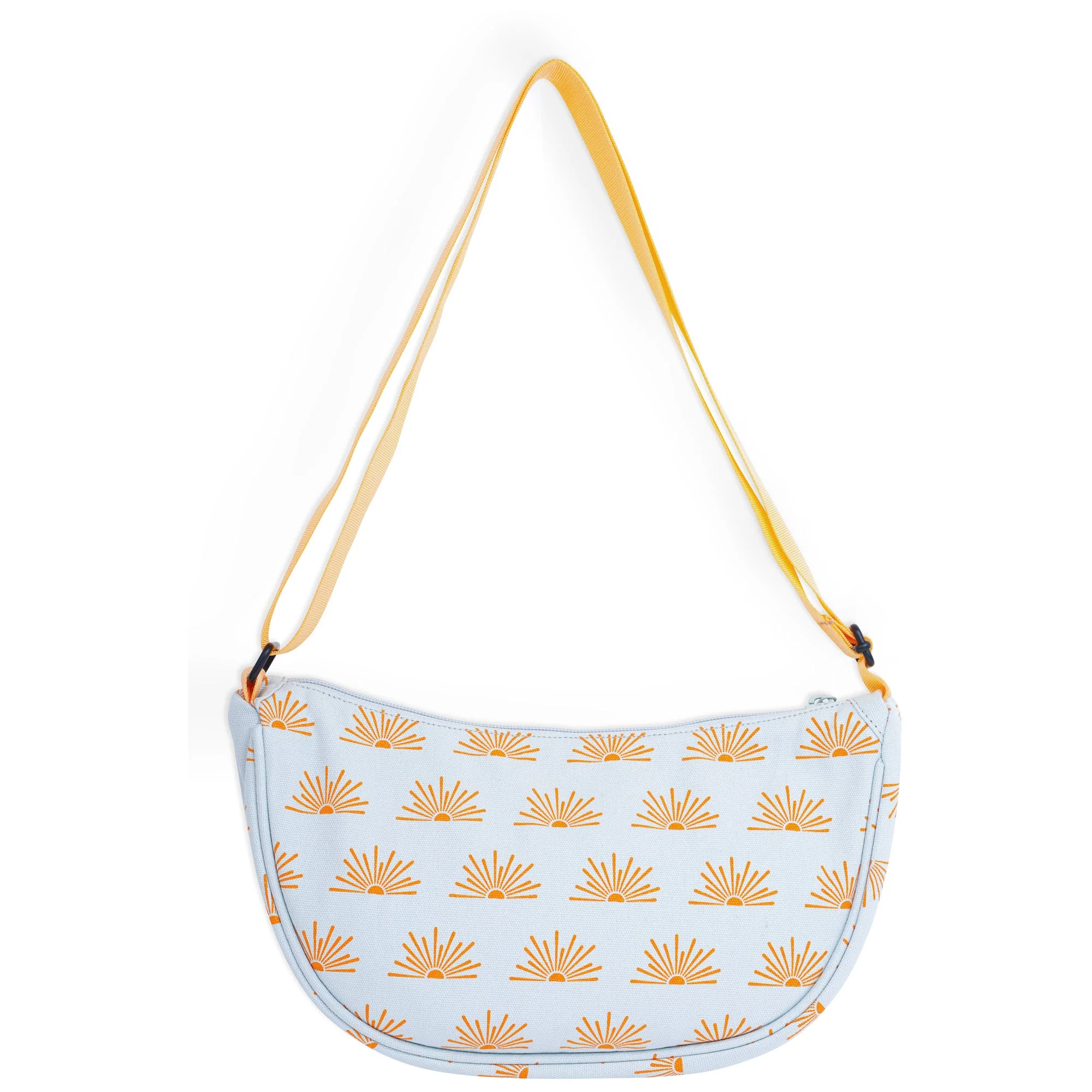 KAVU Saddle Satchel (Sunrays) - Image 2