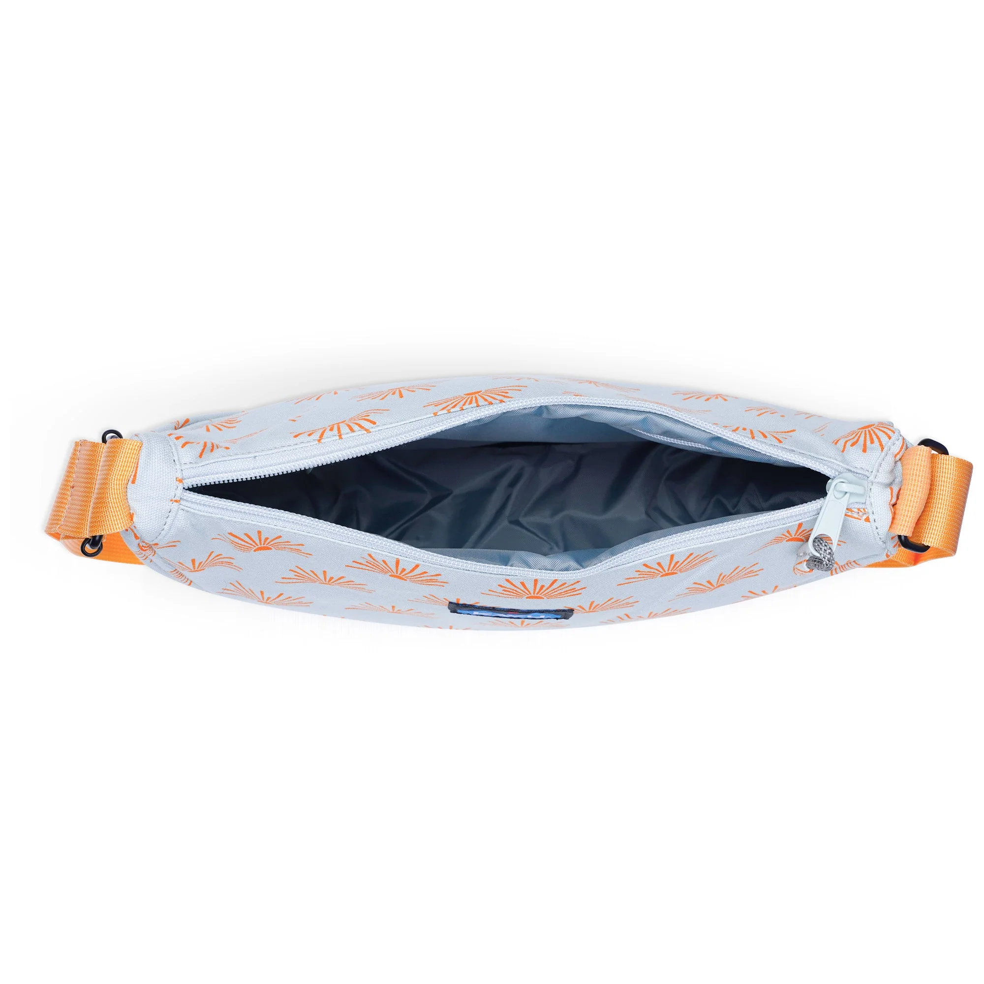 KAVU Saddle Satchel (Sunrays) - Image 4