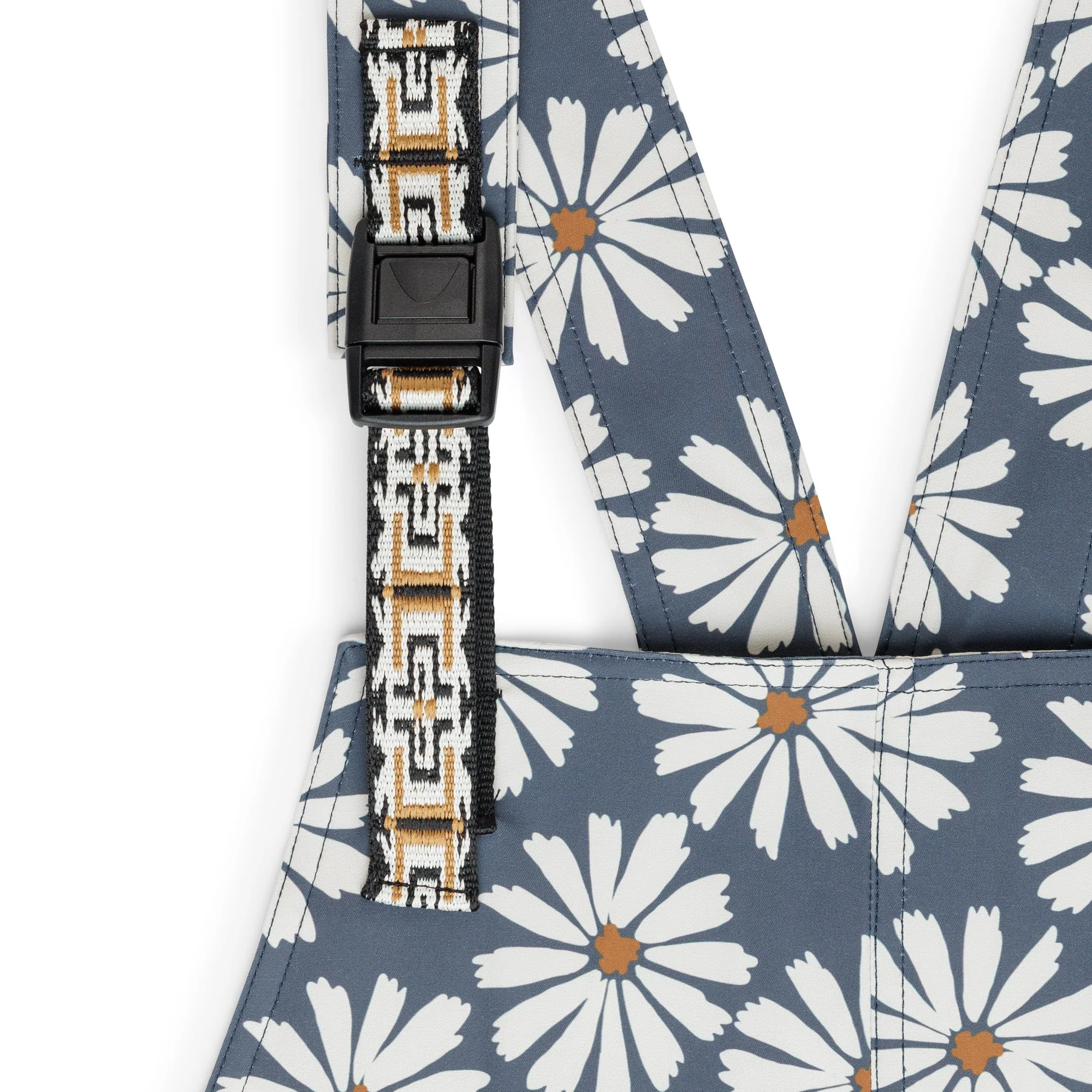 KAVU San Blas Overalls (Daisy Love) - Image 3