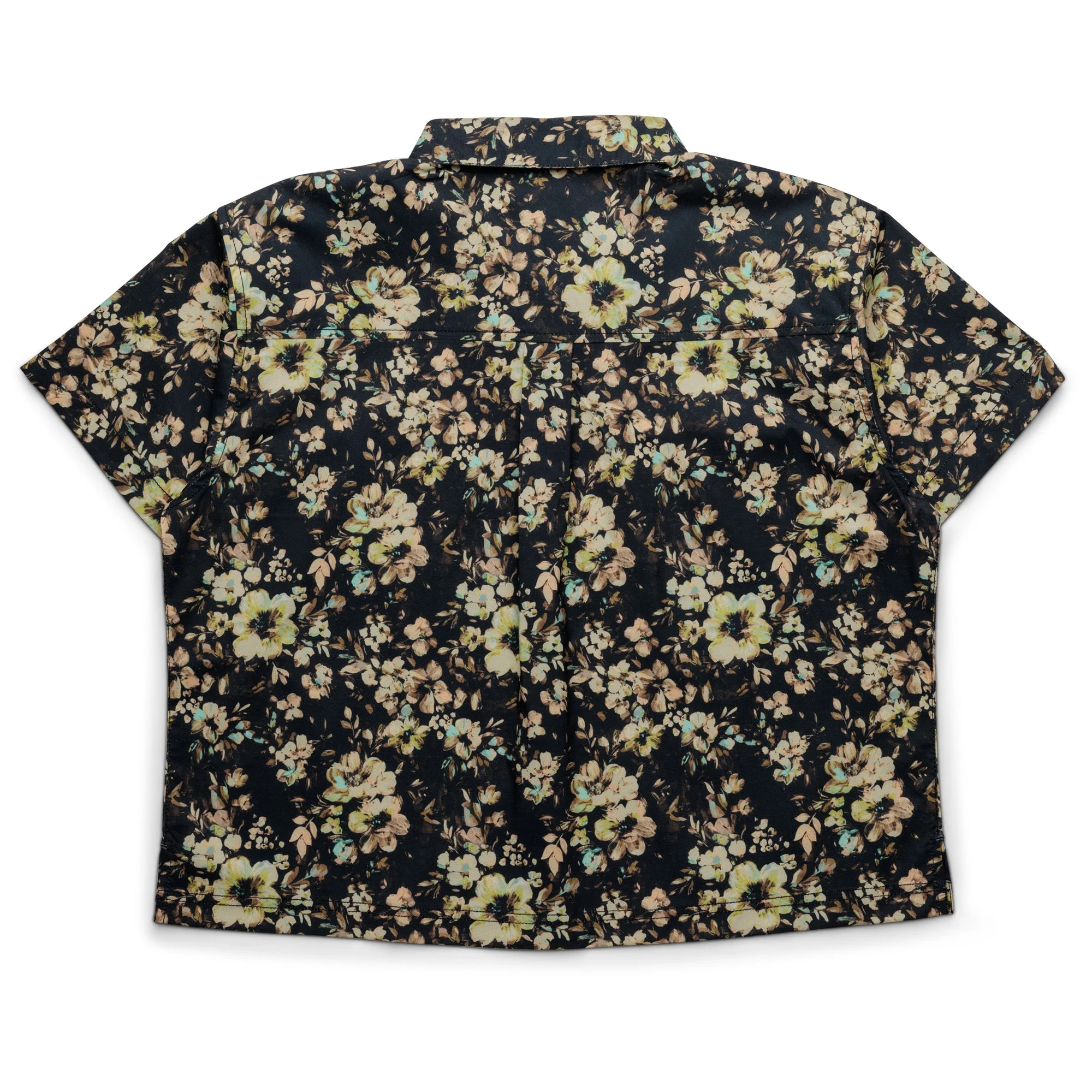 KAVU Sea La Vie Short Sleeve Shirt (Botanical Bloom) - Image 2