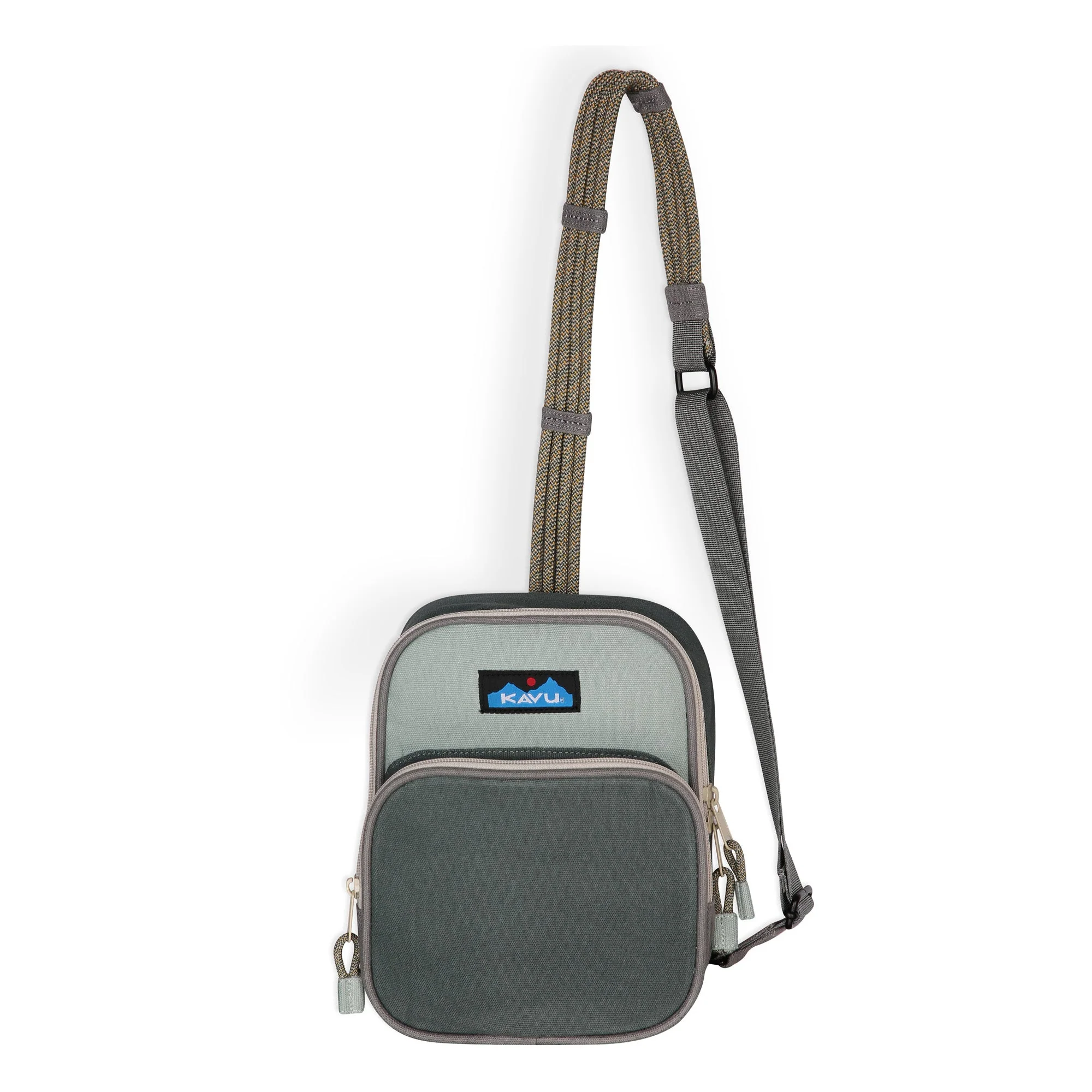 KAVU Sling Sling Bag (Alpine Lake)