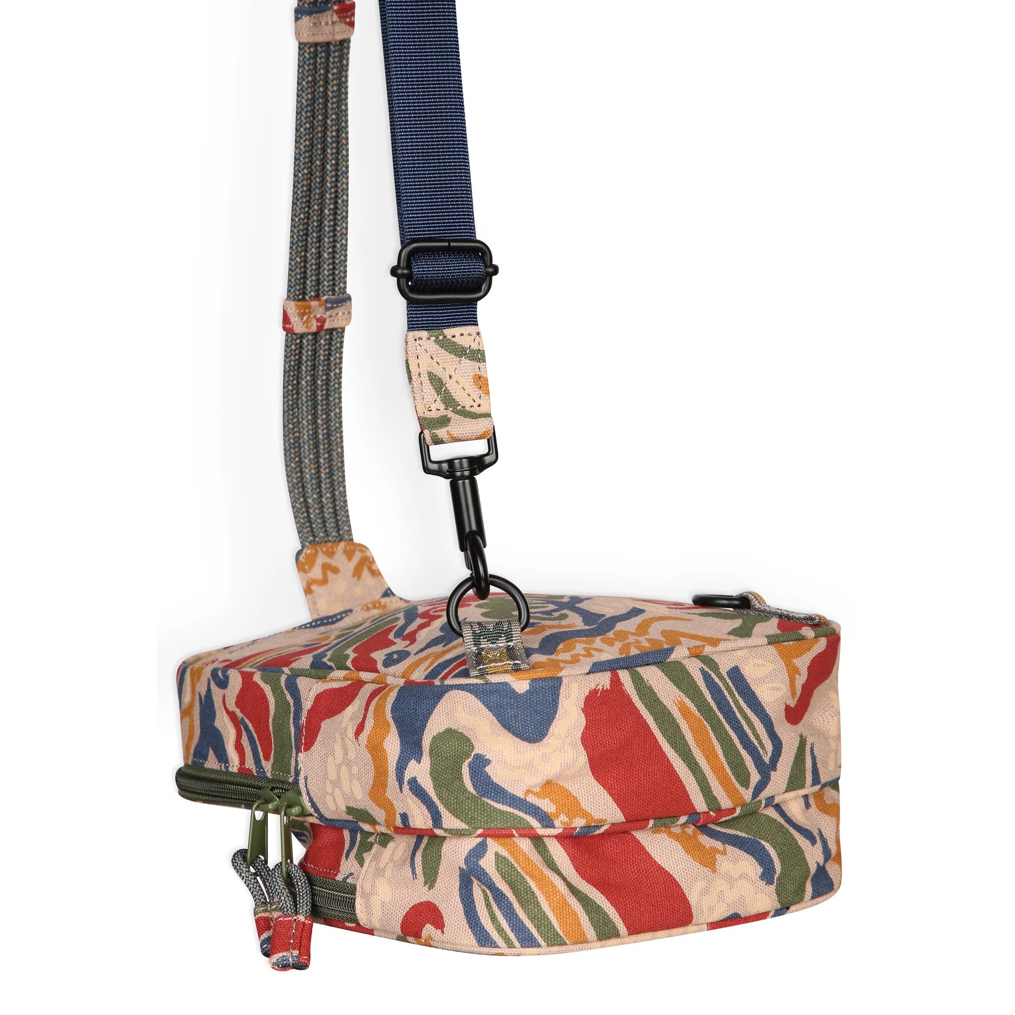 KAVU Sling Sling Bag (Brush Meadow) - Image 4