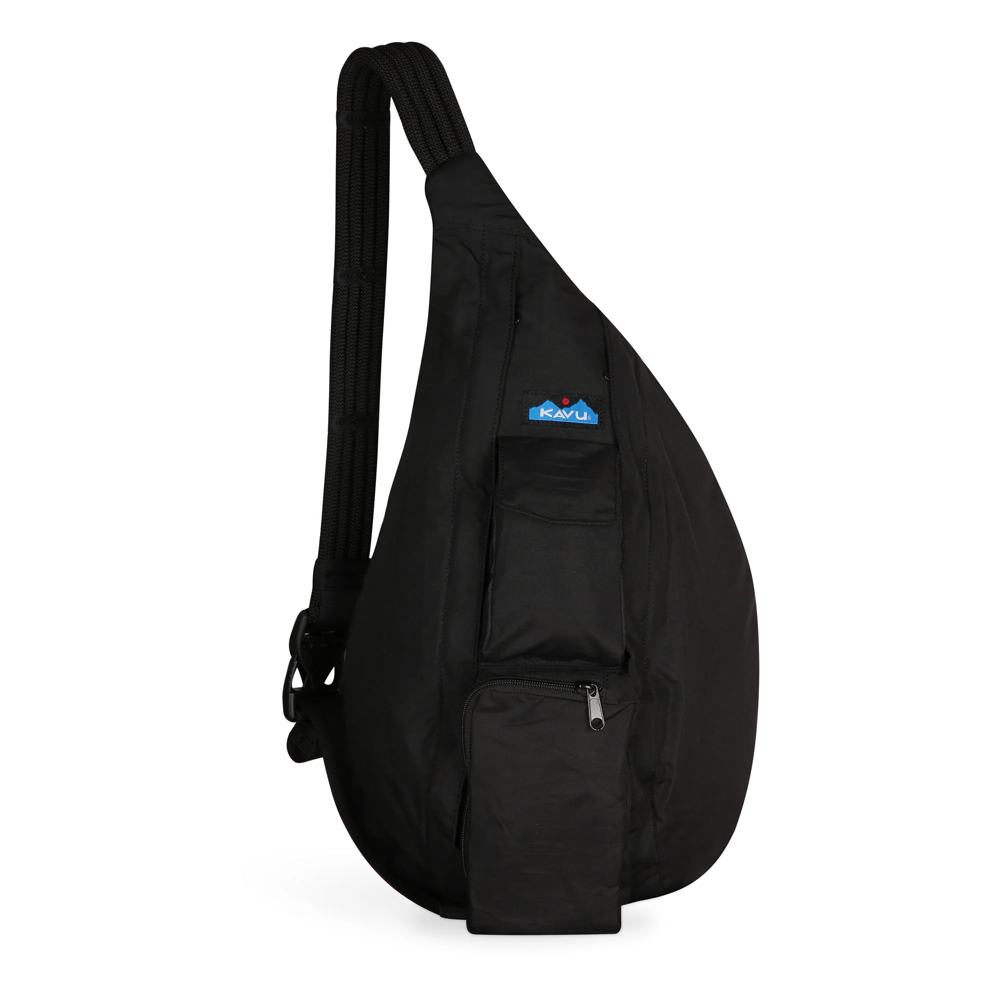KAVU Slingback Bag (Black)
