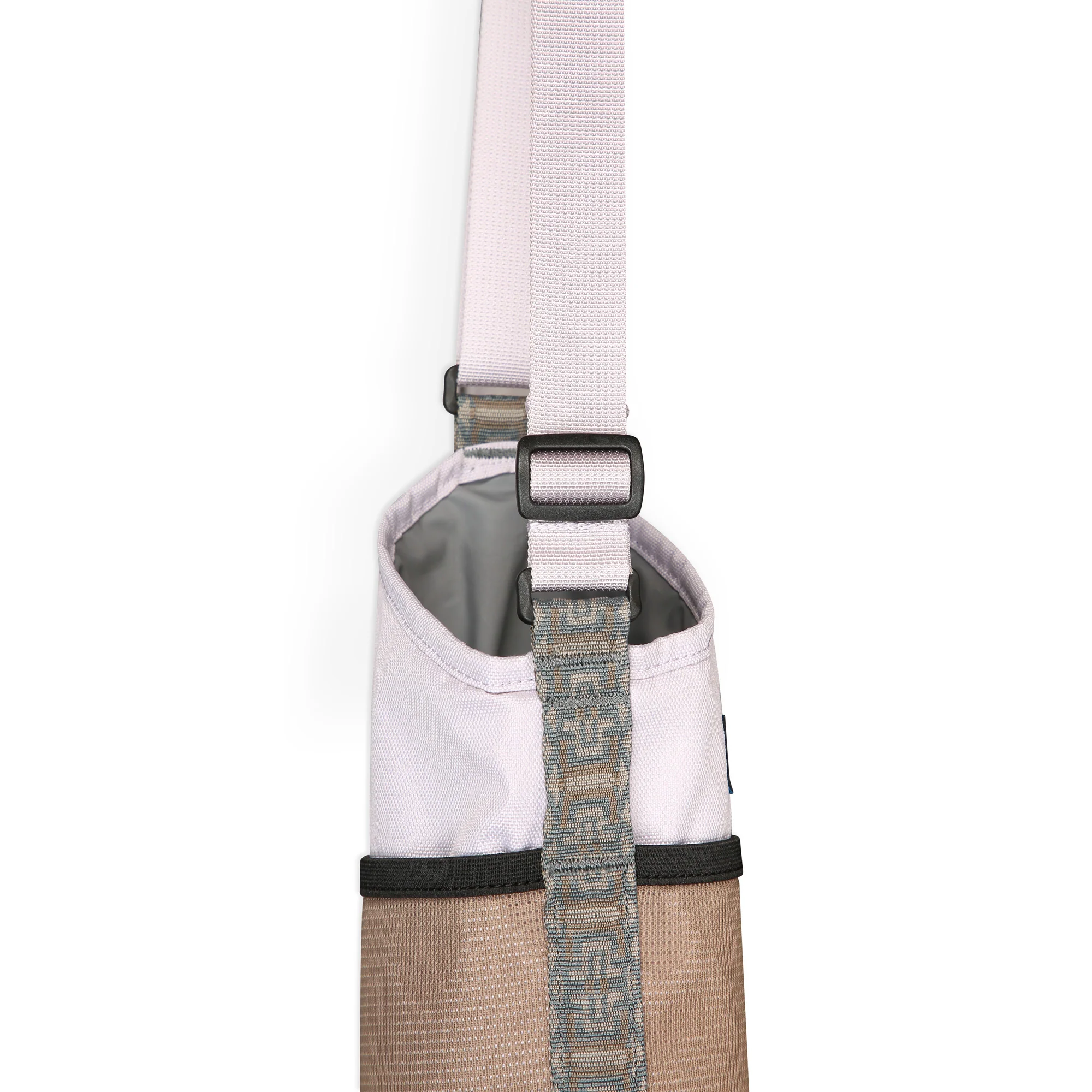 KAVU Slurp Sling Drink Carrier (Grey Dawn) - Image 4