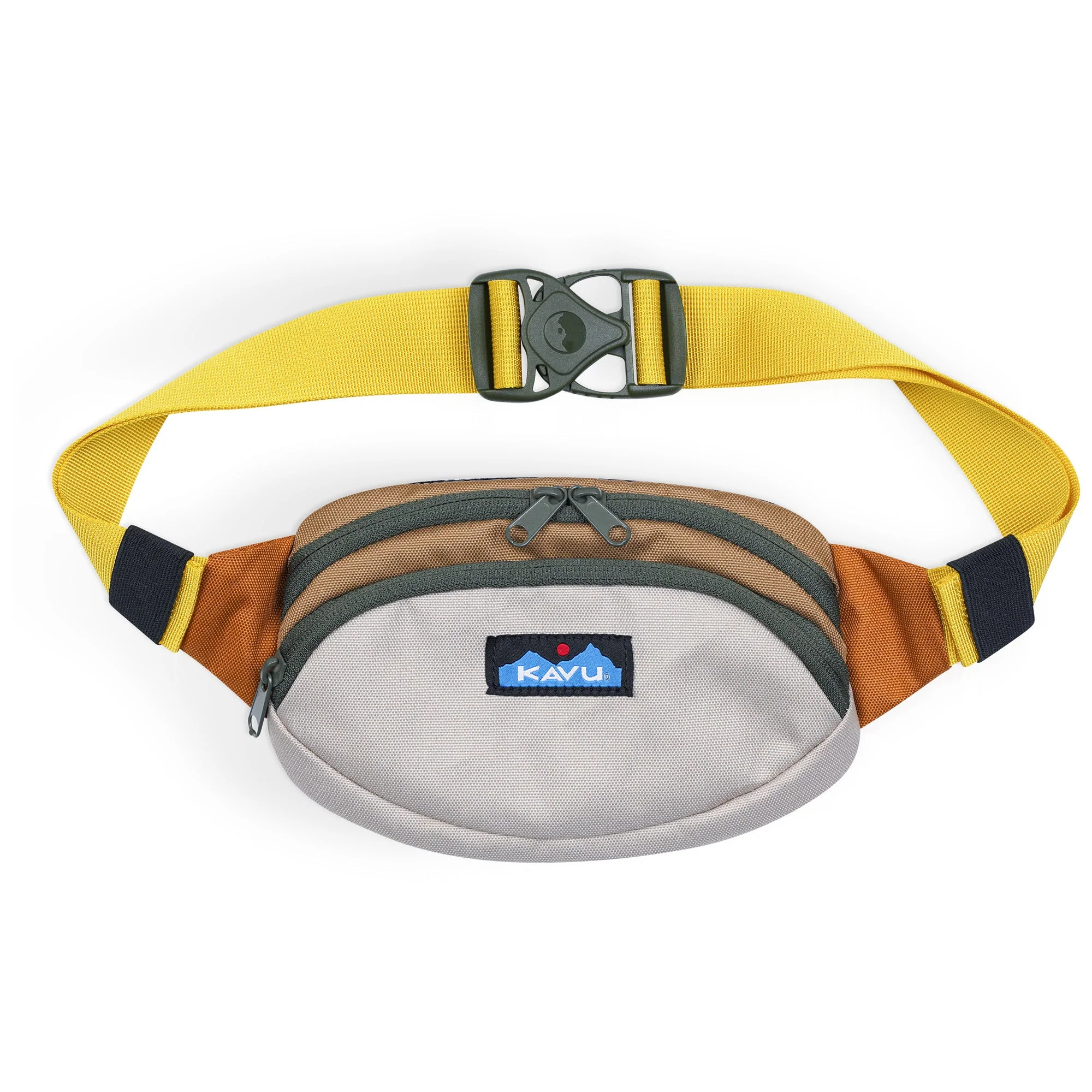 KAVU Spectator Belt Bag (Canyon Wall)