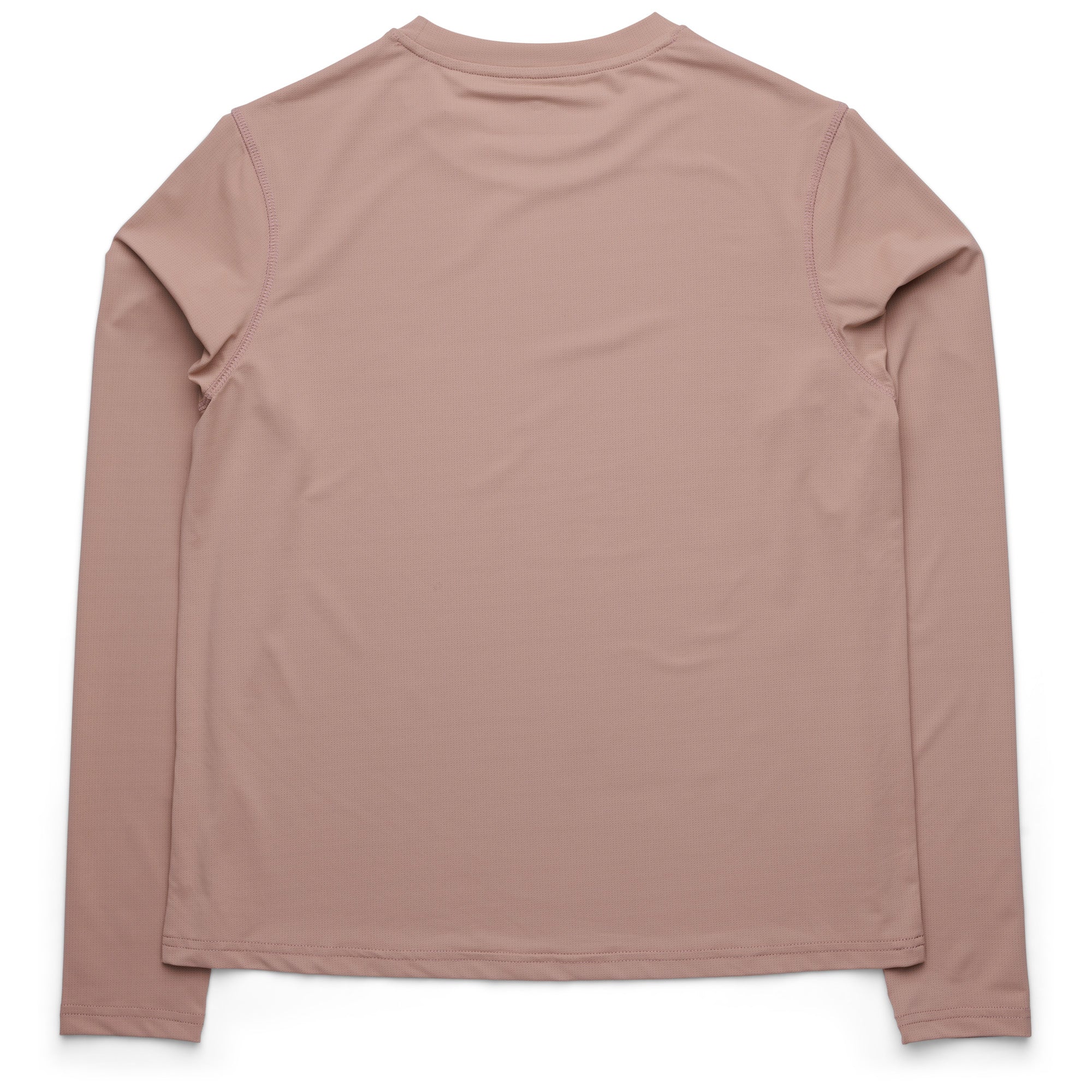 KAVU Sunlite Long Sleeve T-Shirt (Burnt Sugar) - Image 2