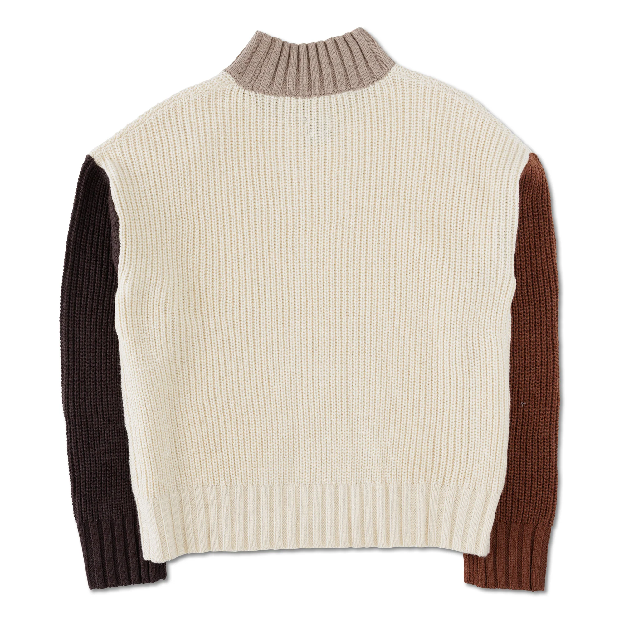 KAVU Swanford Sweater (Ridge Block) - Image 2