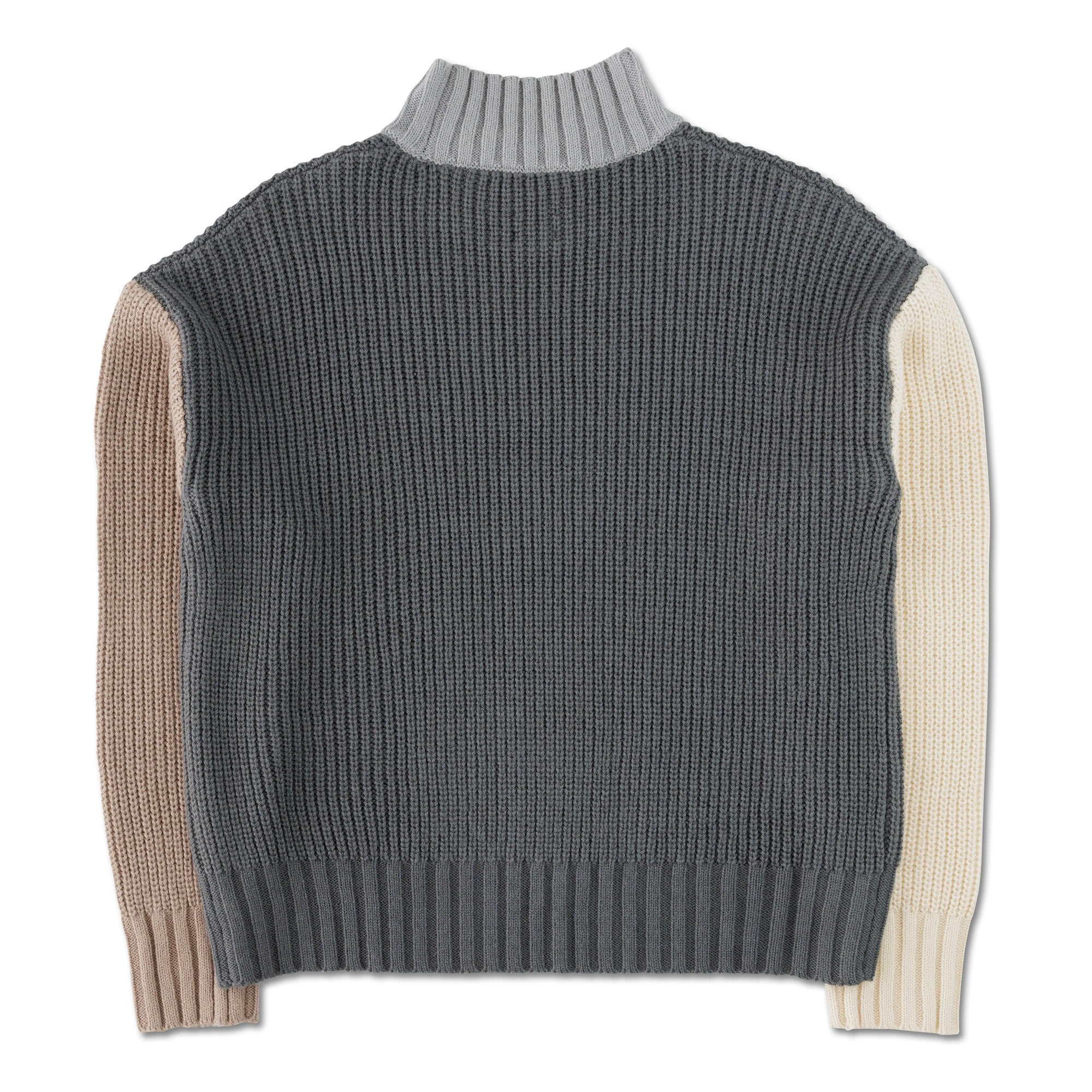 KAVU Swanford Sweater (Storm Block) - Image 2