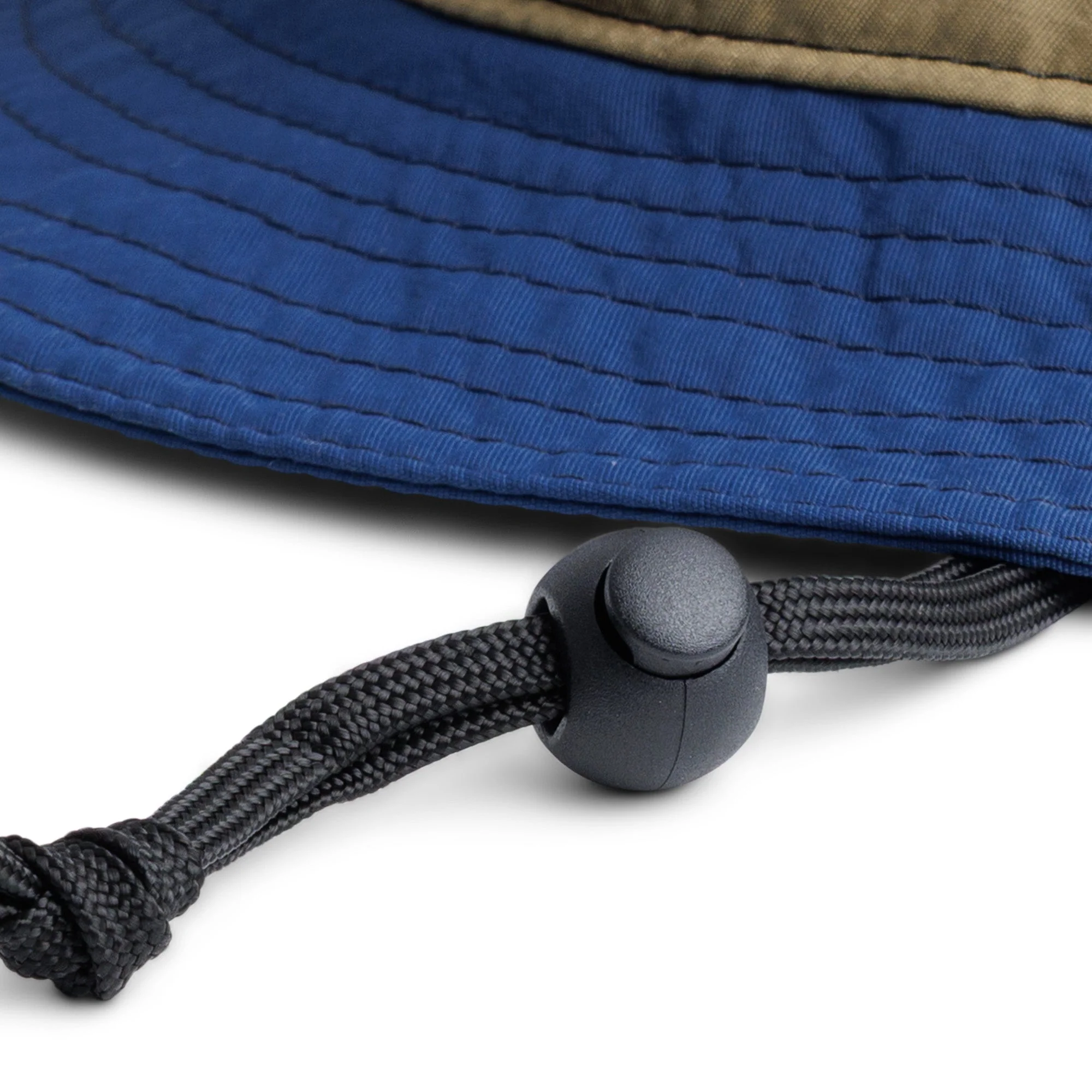 KAVU Synthetic Strap Bucket Hat (Storm Brew) - Image 3