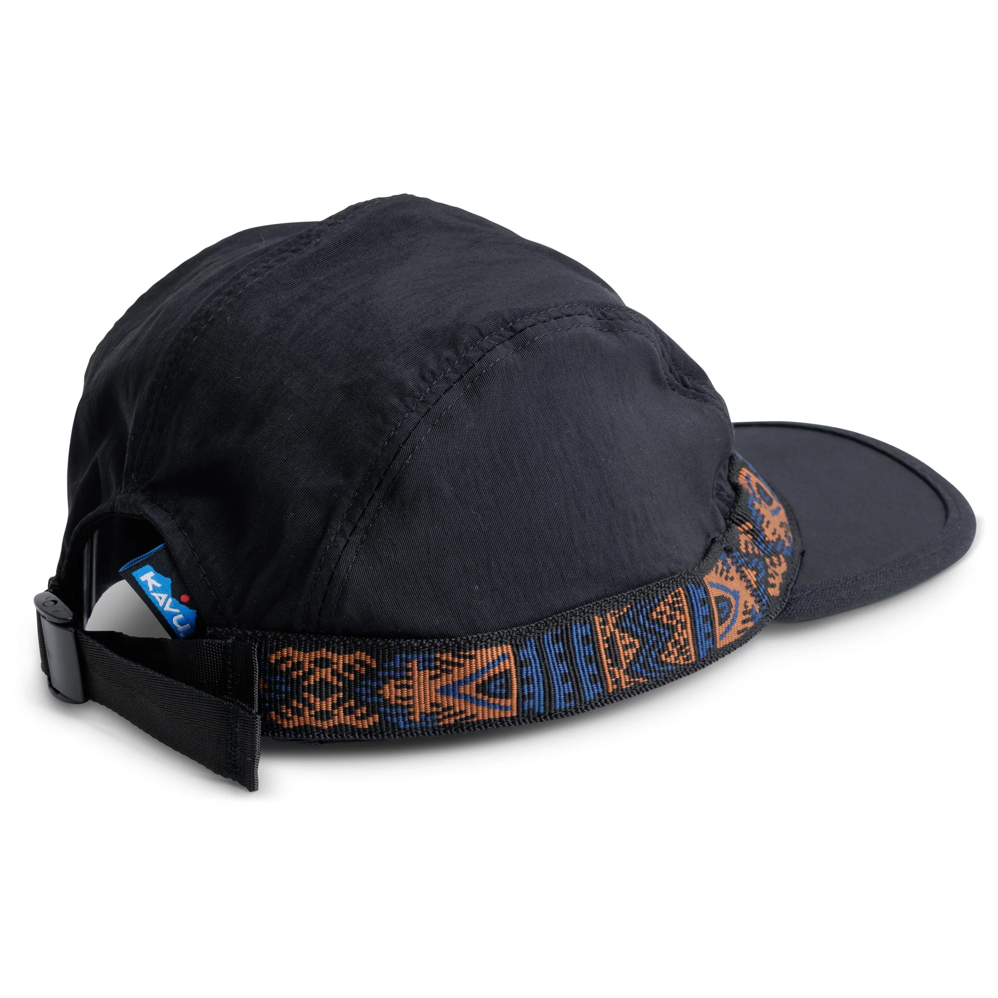 KAVU Synthetic Strapcap (Blackout) - Image 2