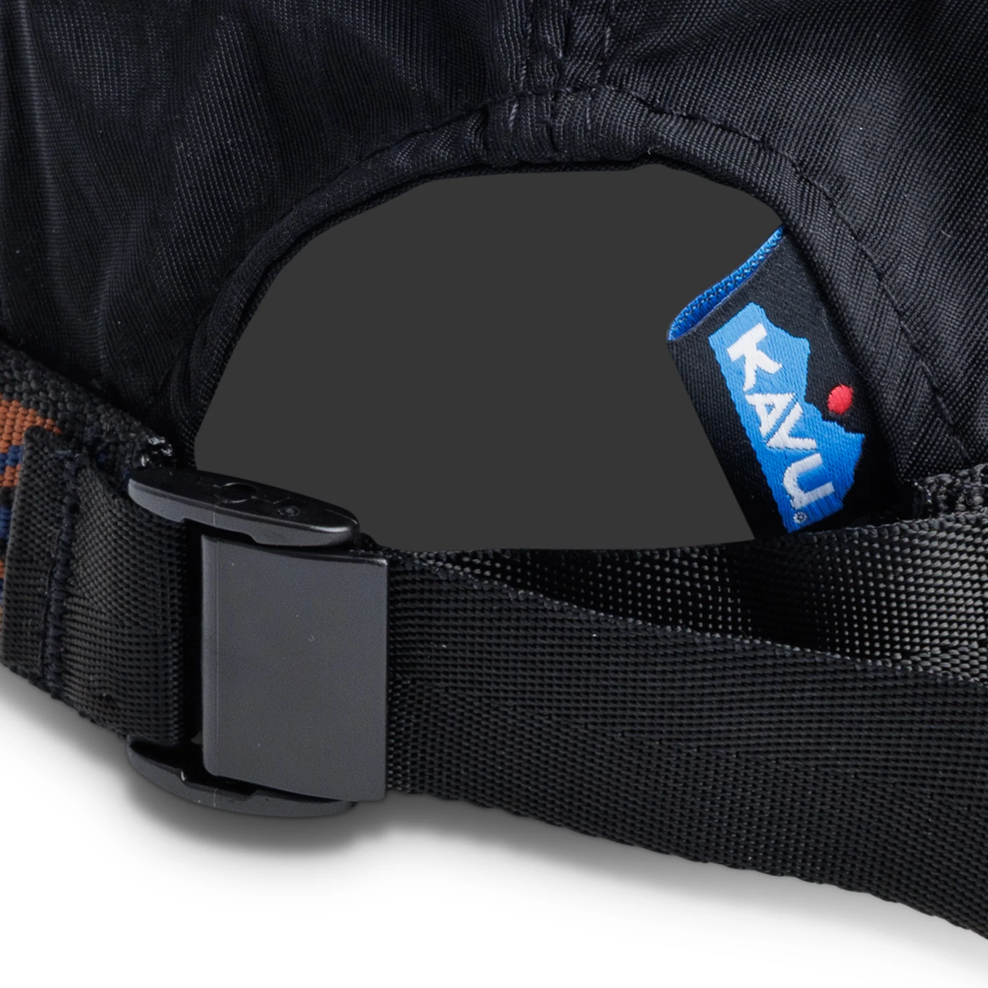 KAVU Synthetic Strapcap (Blackout) - Image 4