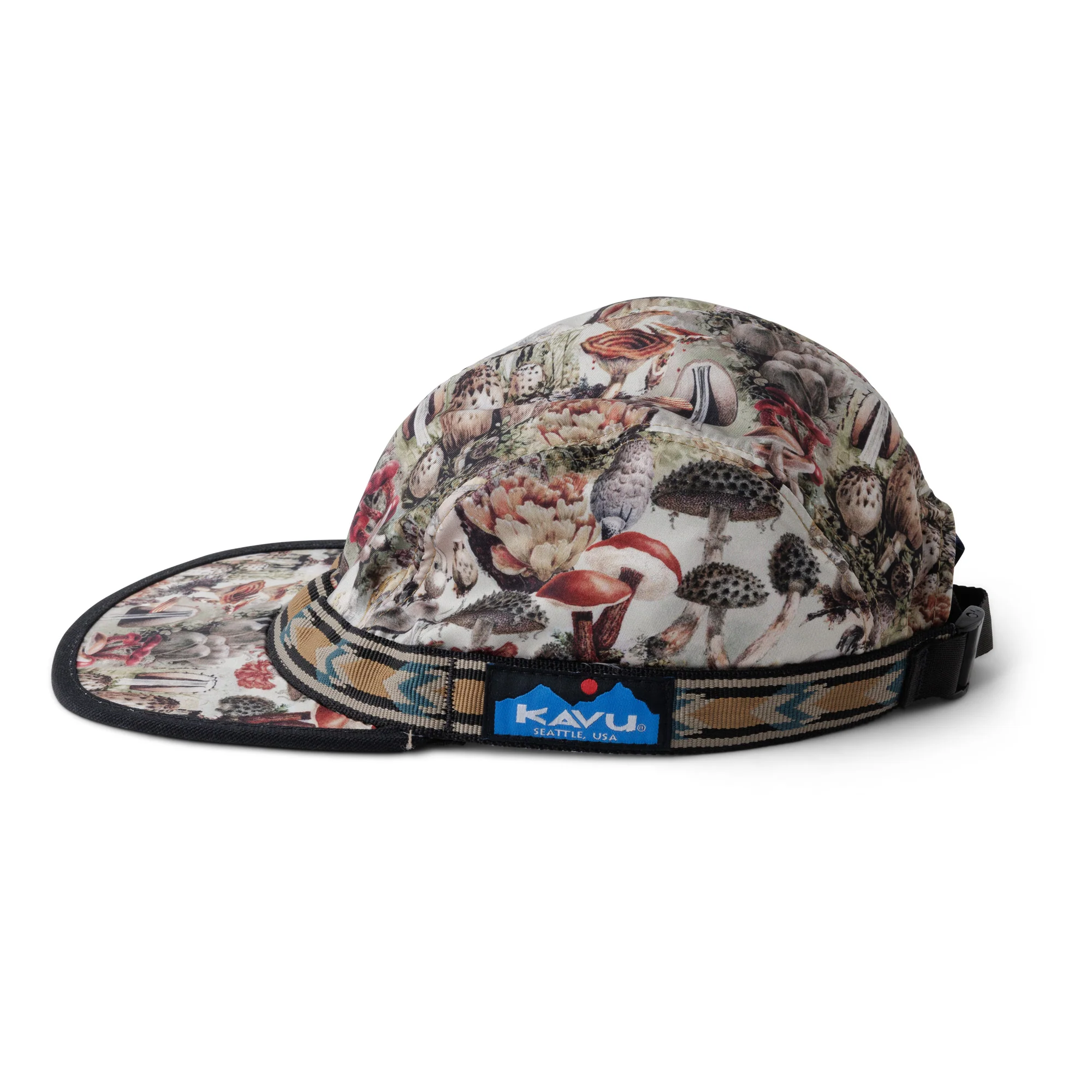 KAVU Synthetic Strapcap (Wonderland) - Image 3