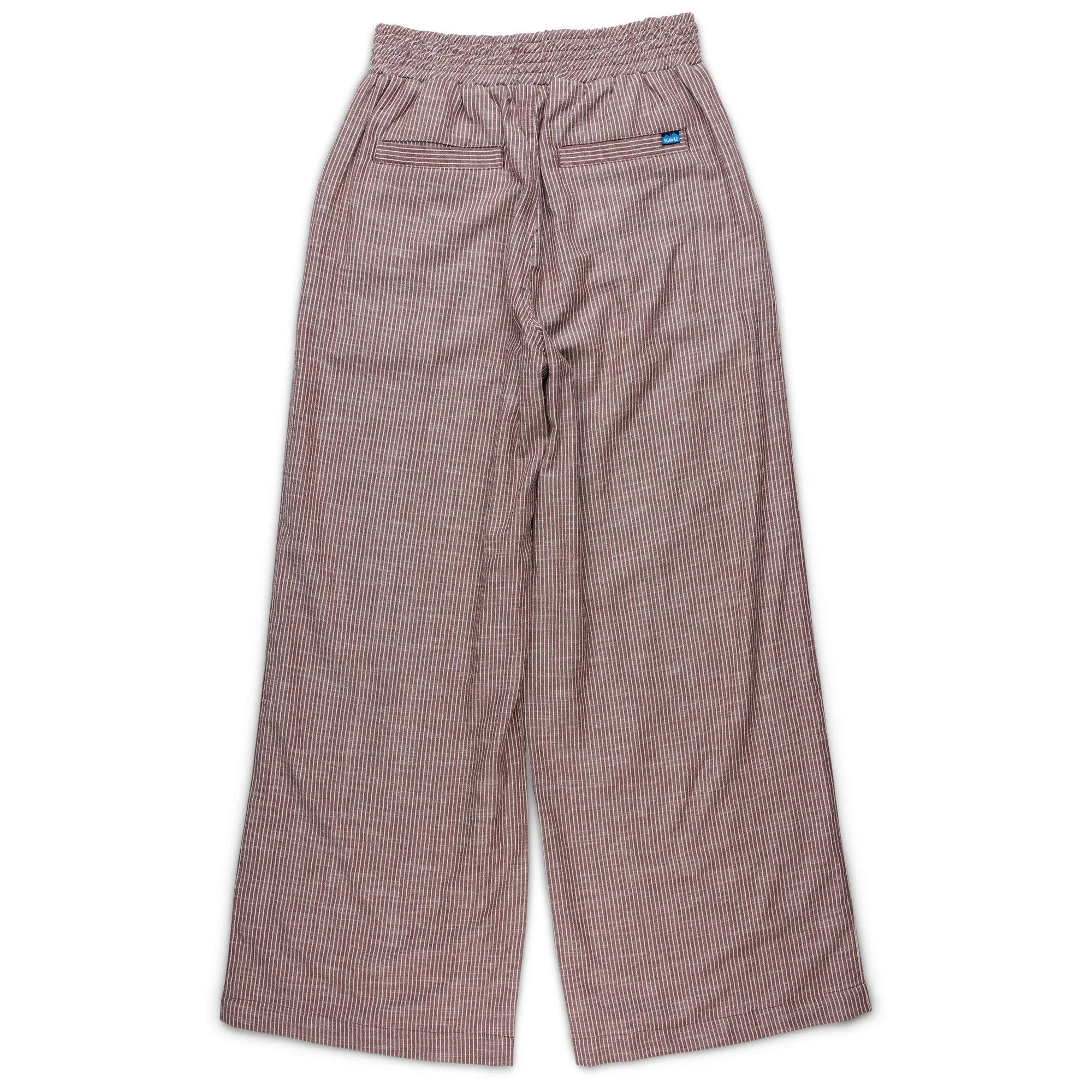 KAVU Tamarindo Pants (Chocolate) - Image 2